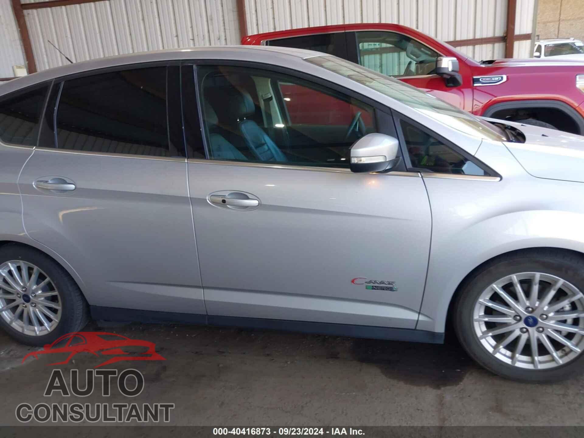 FORD C-MAX ENERGI 2016 - 1FADP5CU6GL113751