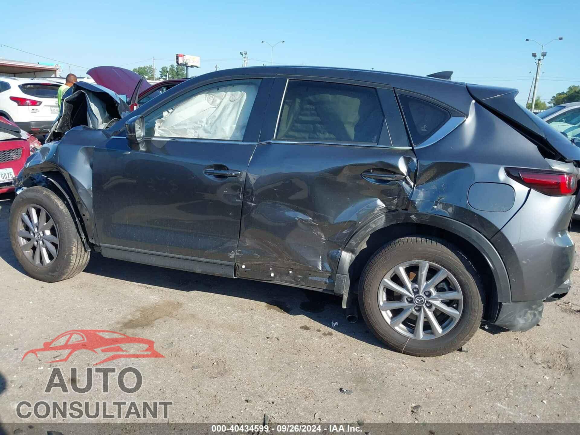 MAZDA CX-5 2022 - JM3KFBBM2N0608913