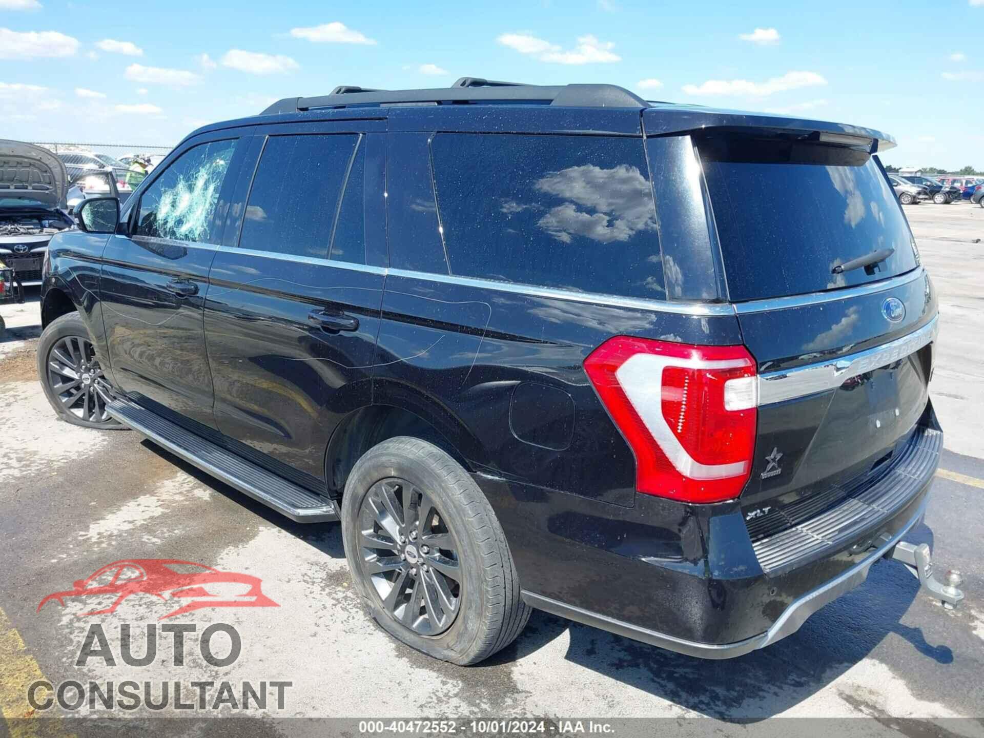 FORD EXPEDITION 2019 - 1FMJU1HT4KEA76285