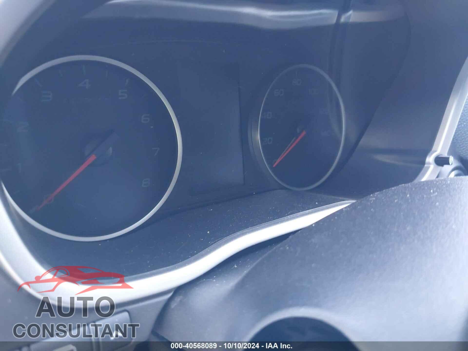 MITSUBISHI ECLIPSE CROSS 2024 - JA4ATWAA3RZ069936
