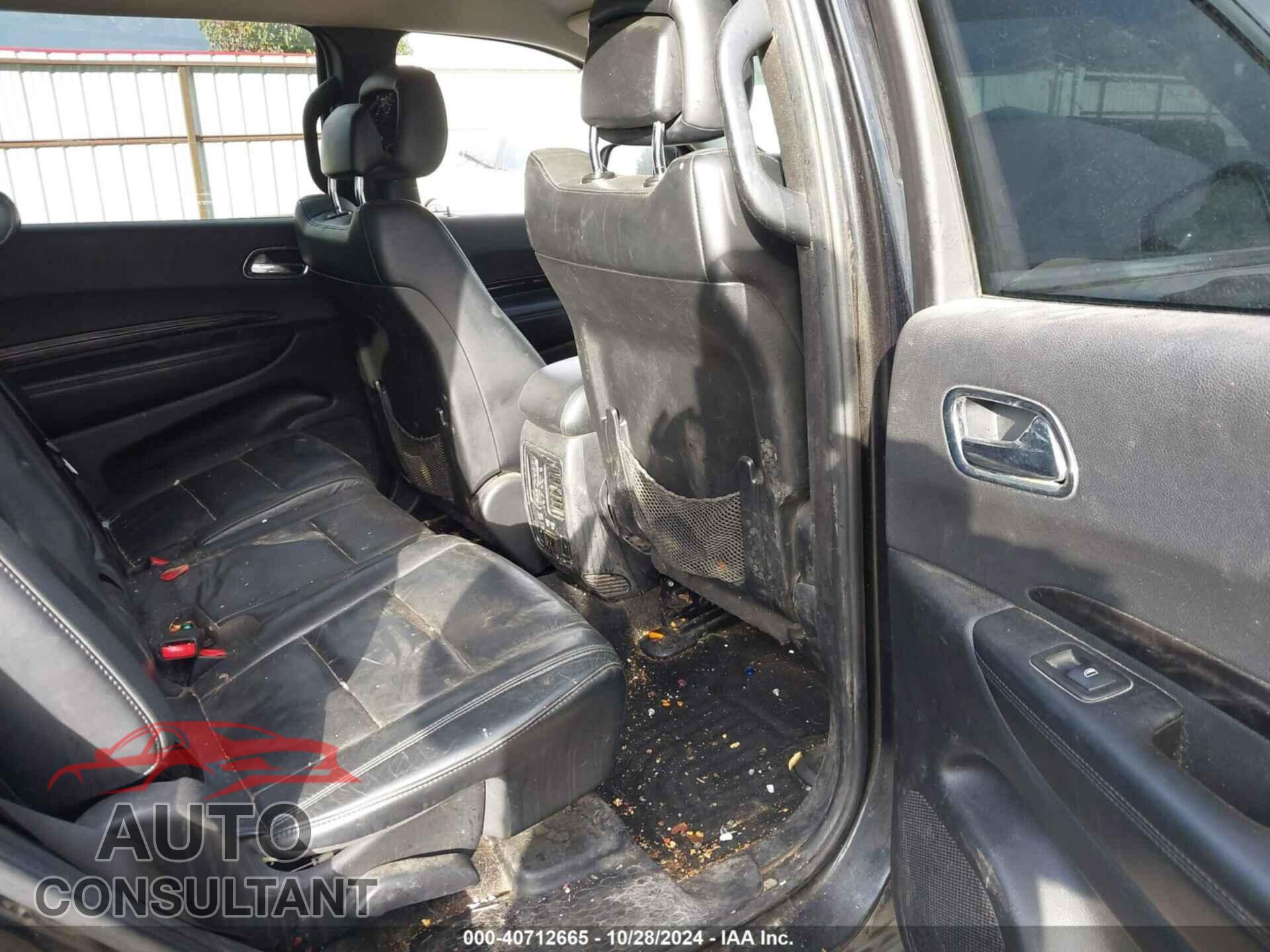 DODGE DURANGO 2015 - 1C4RDJDG9FC695465