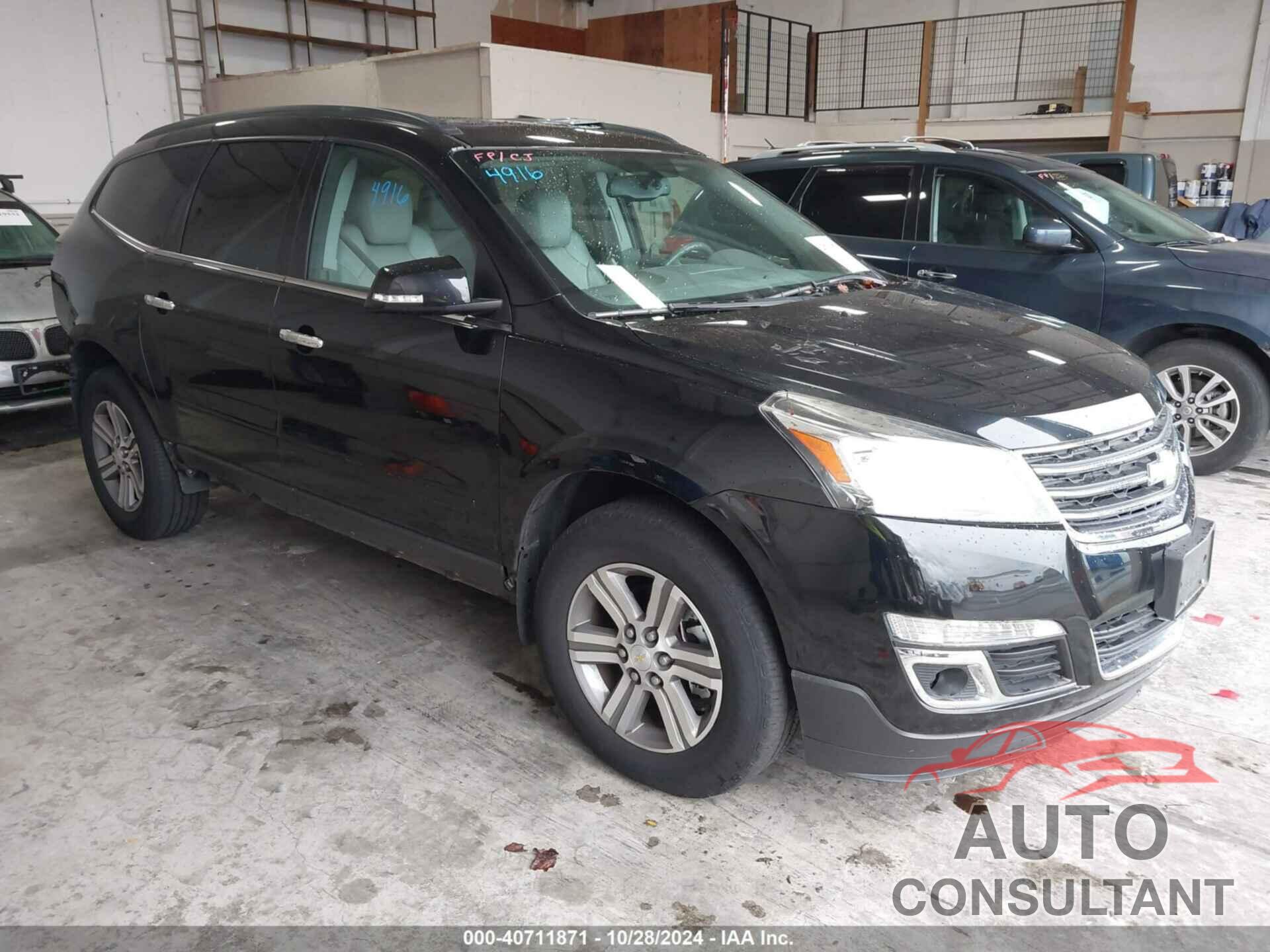 CHEVROLET TRAVERSE 2017 - 1GNKVHKD7HJ320812