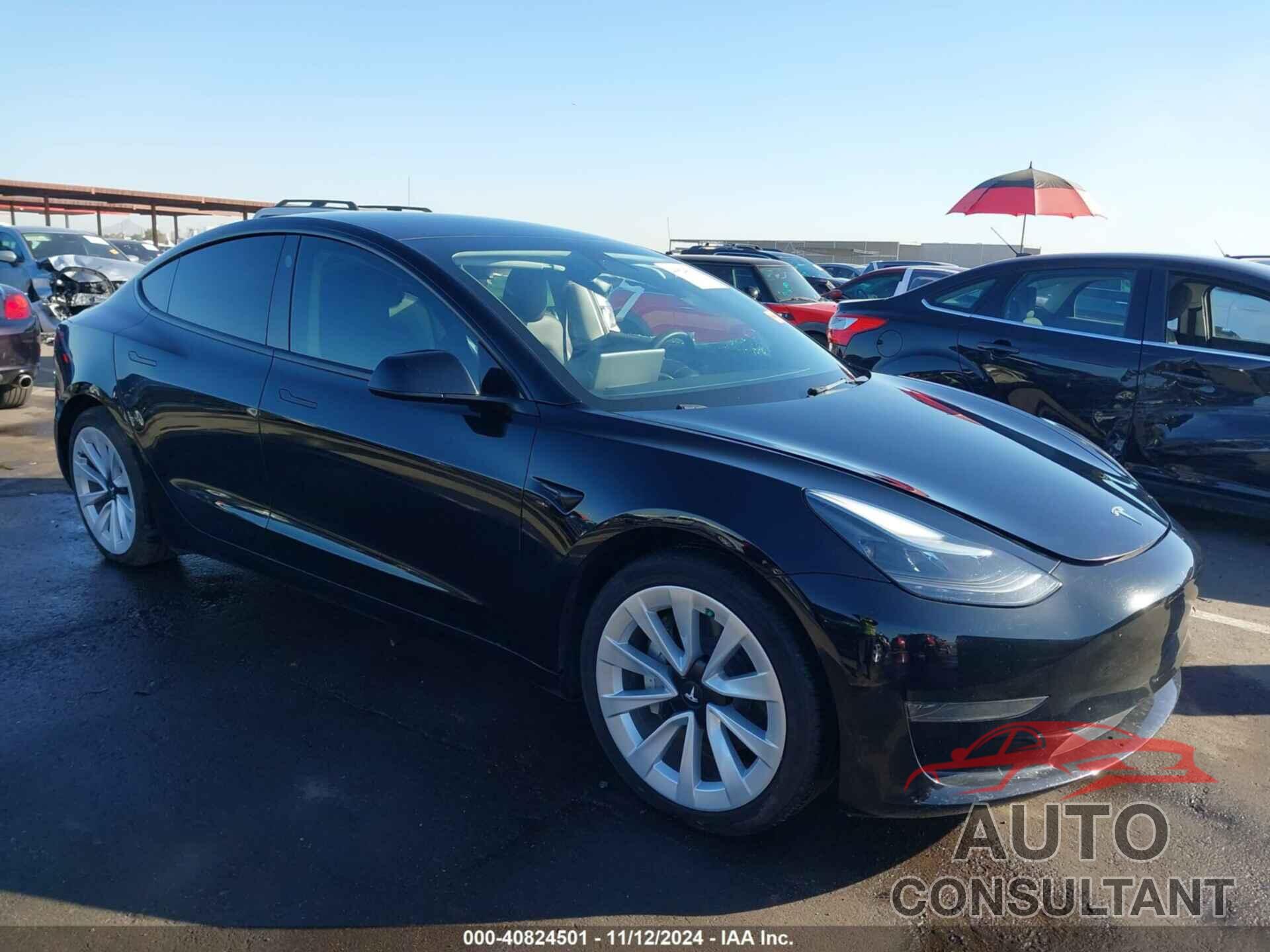 TESLA MODEL 3 2023 - 5YJ3E1EA4PF459968