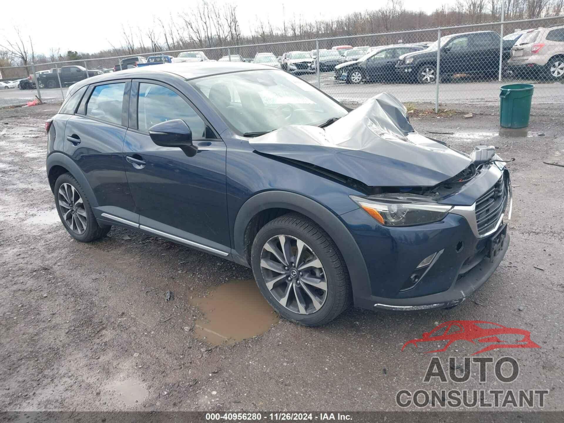 MAZDA CX-3 2019 - JM1DKFD73K0428251