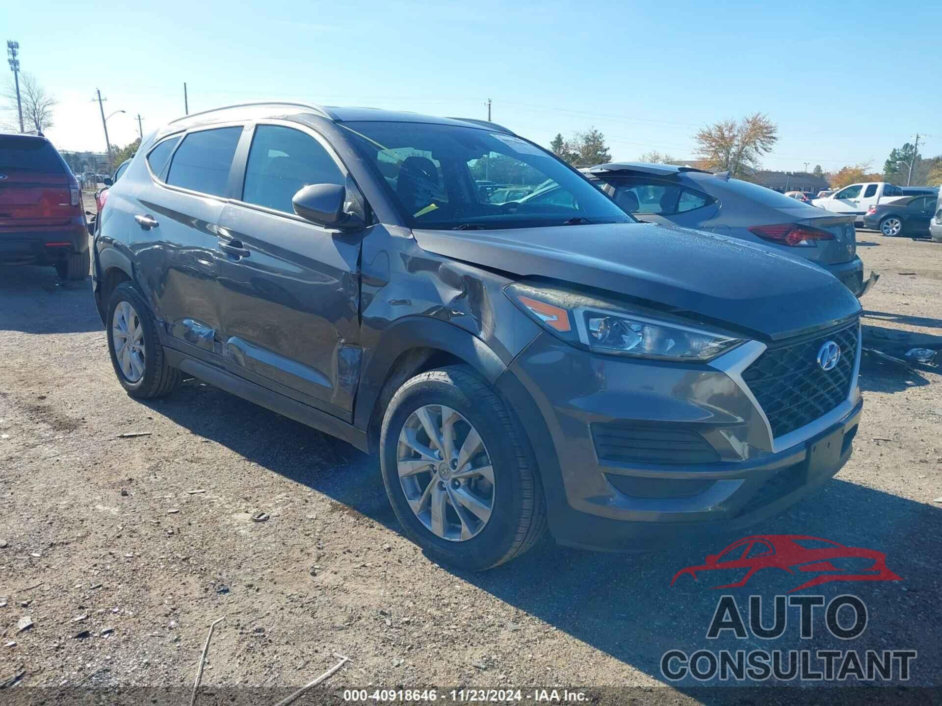 HYUNDAI TUCSON 2020 - KM8J33A4XLU098042