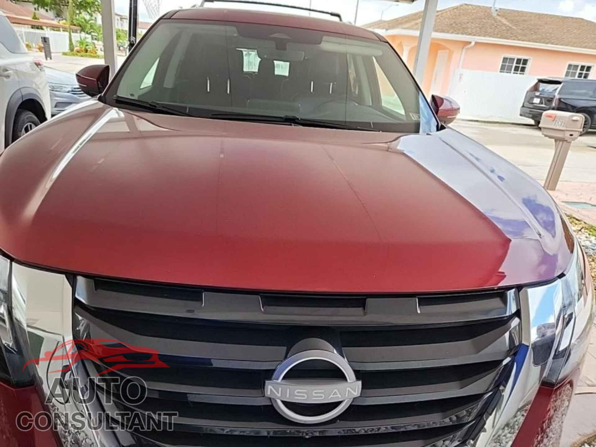 NISSAN PATHFINDER 2023 - 5N1DR3CD5PC213666