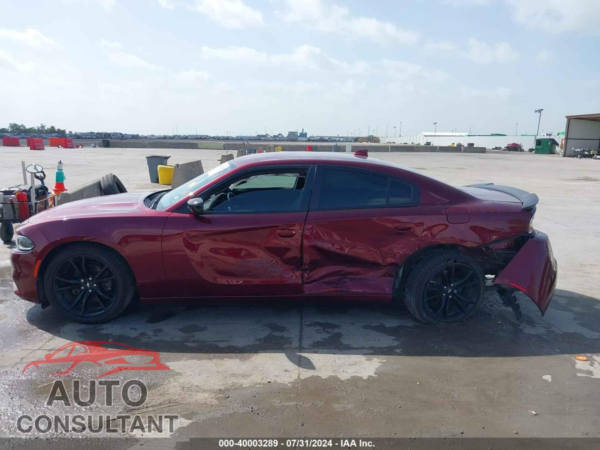 DODGE CHARGER 2017 - 2C3CDXHG1HH543865