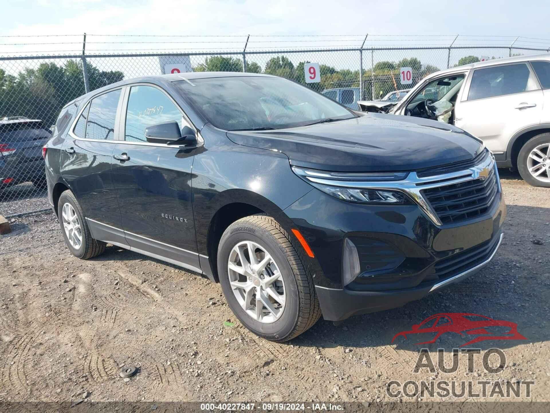 CHEVROLET EQUINOX 2024 - 3GNAXUEGXRL349350