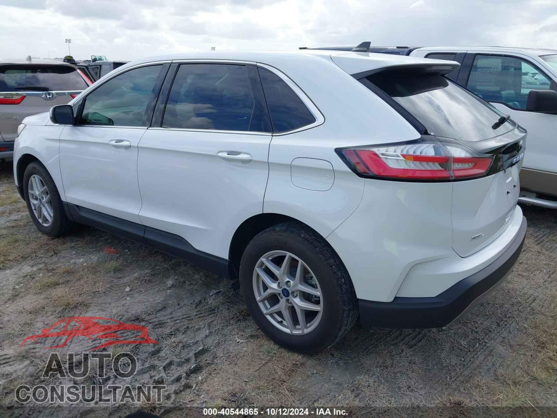FORD EDGE 2021 - 2FMPK3J95MBA54367