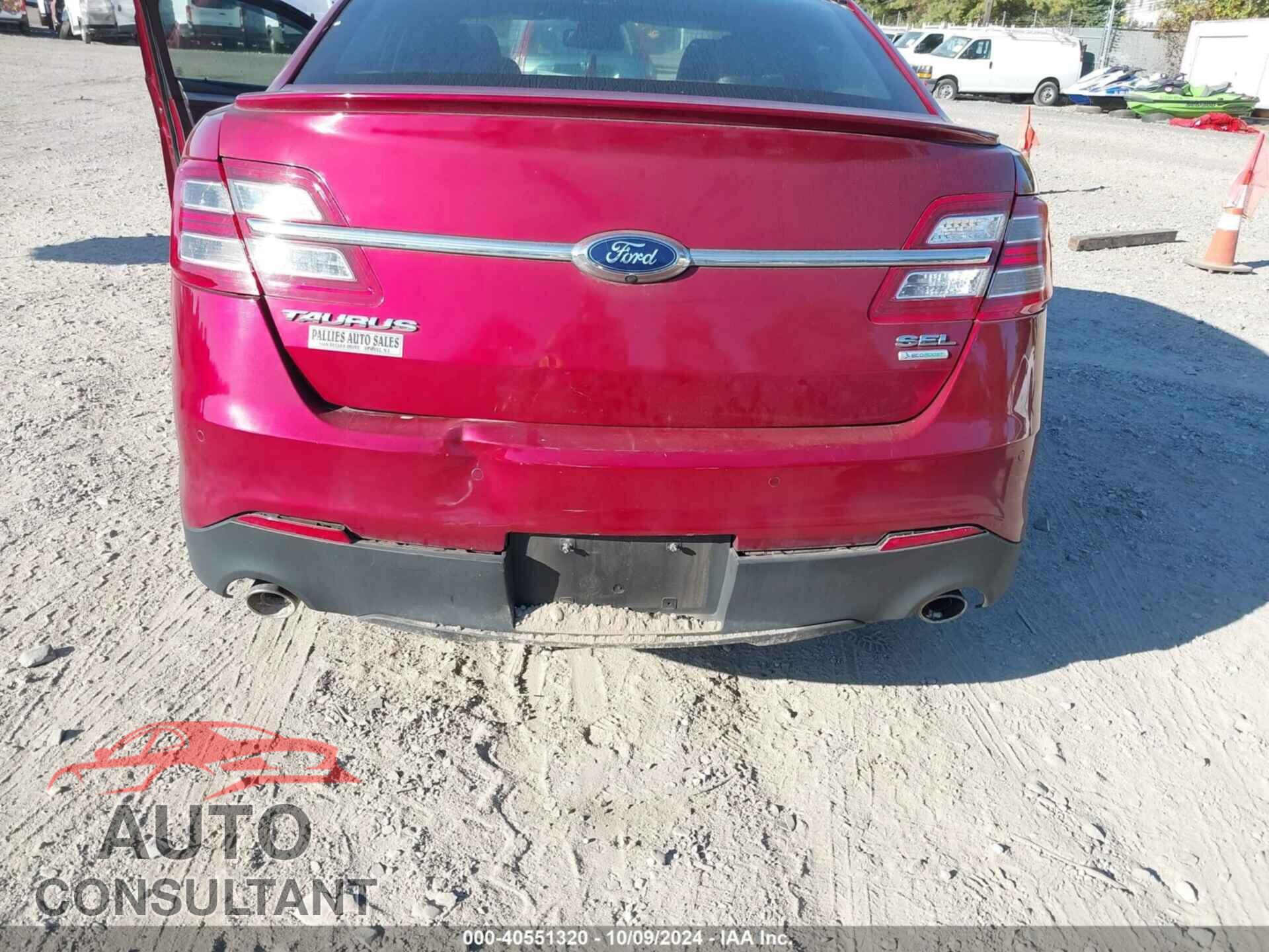 FORD TAURUS 2014 - 1FAHP2E90EG139728