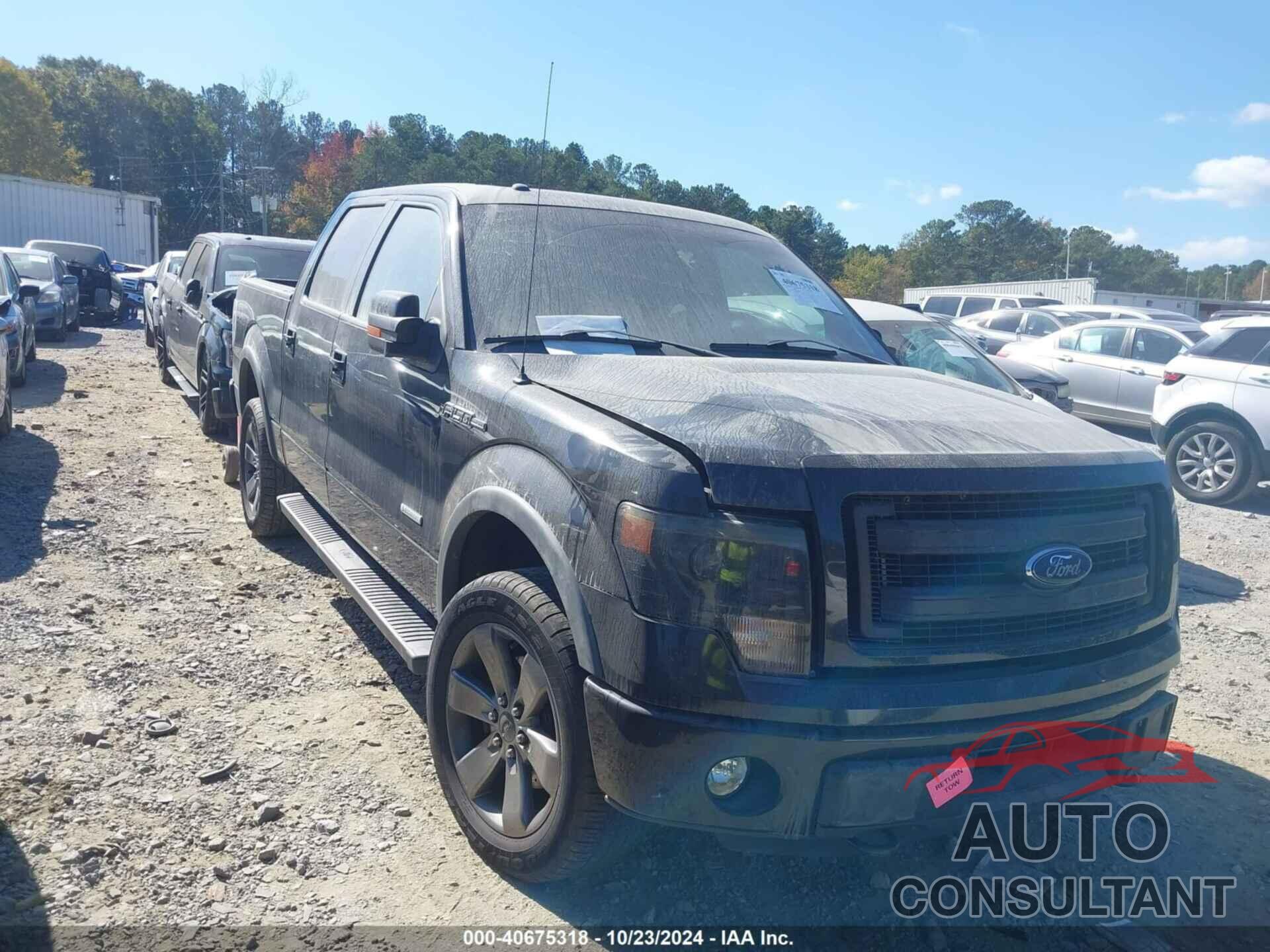 FORD F-150 2014 - 1FTFW1ET1EFC49946