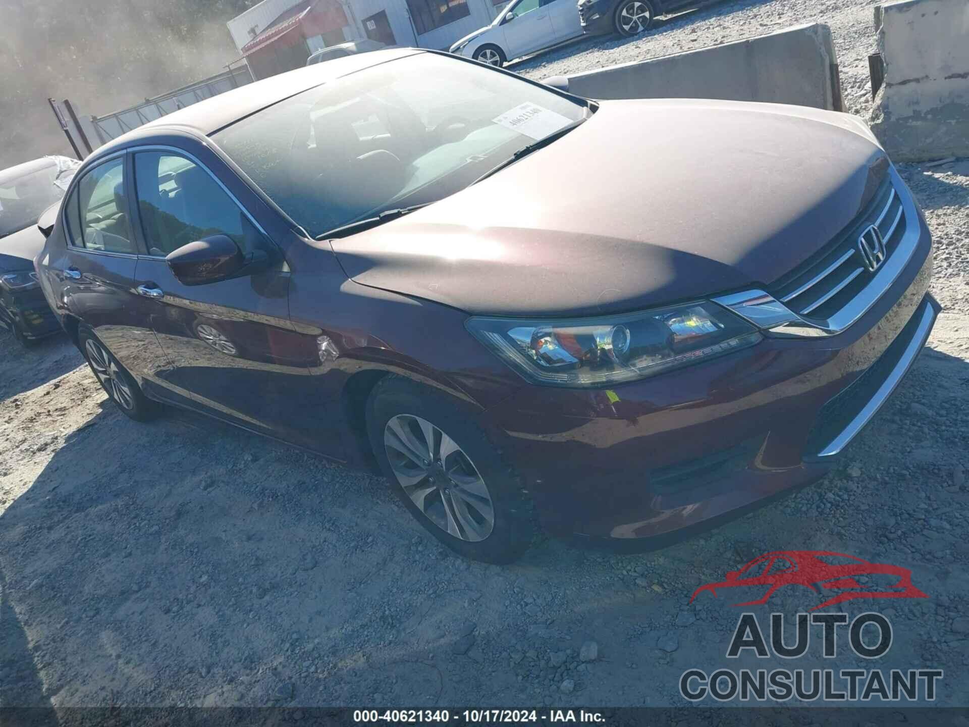 HONDA ACCORD 2013 - 1HGCR2F36DA045834