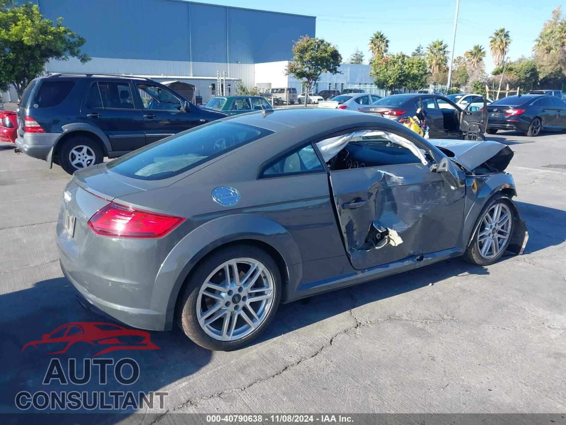 AUDI TT 2016 - TRUC5AFV8G1027559