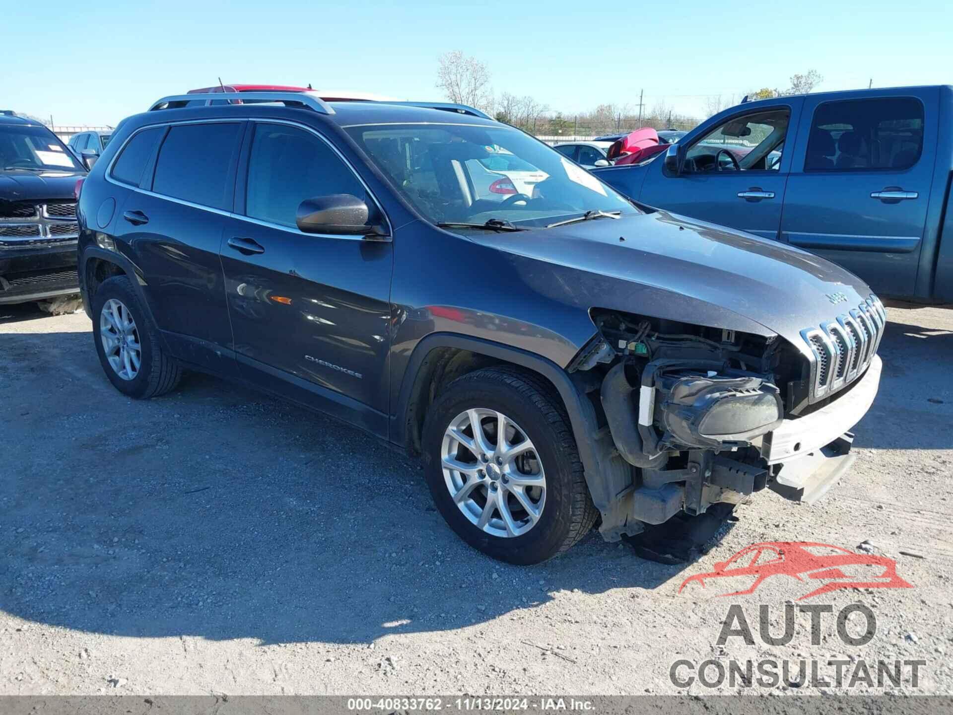 JEEP CHEROKEE 2014 - 1C4PJLCS1EW204546