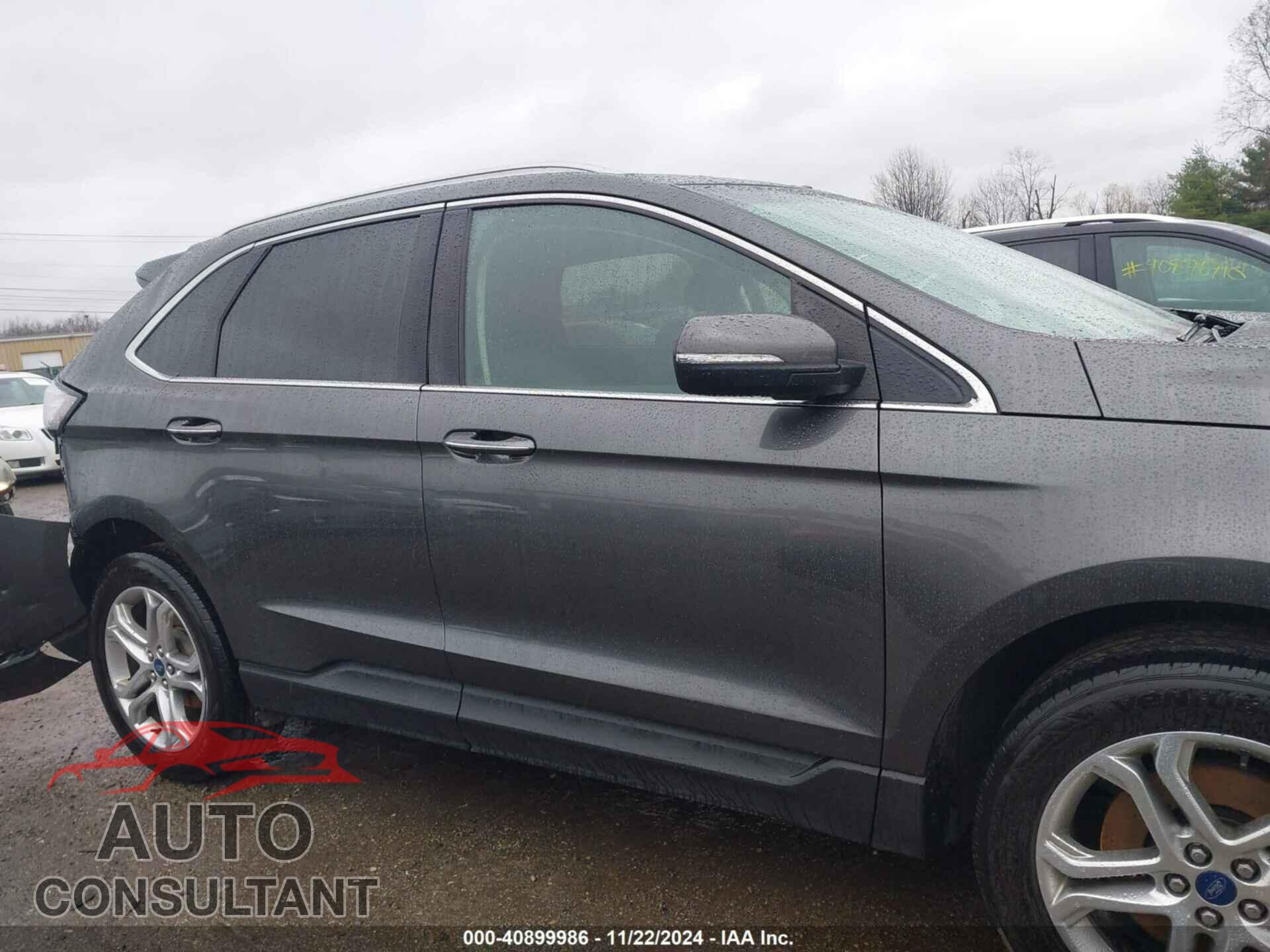 FORD EDGE 2018 - 2FMPK4K95JBC59008
