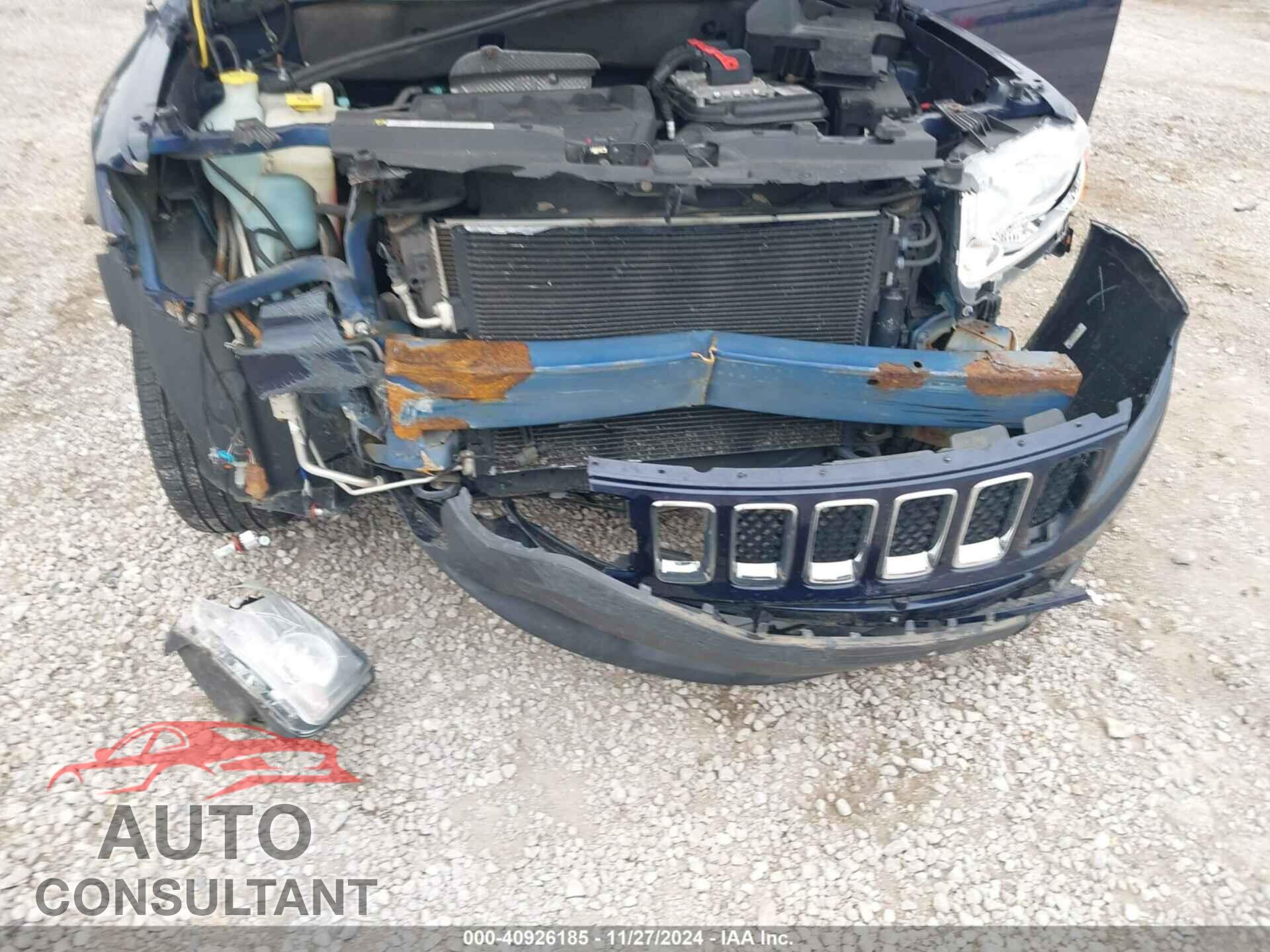 JEEP COMPASS 2012 - 1C4NJDEB0CD588676