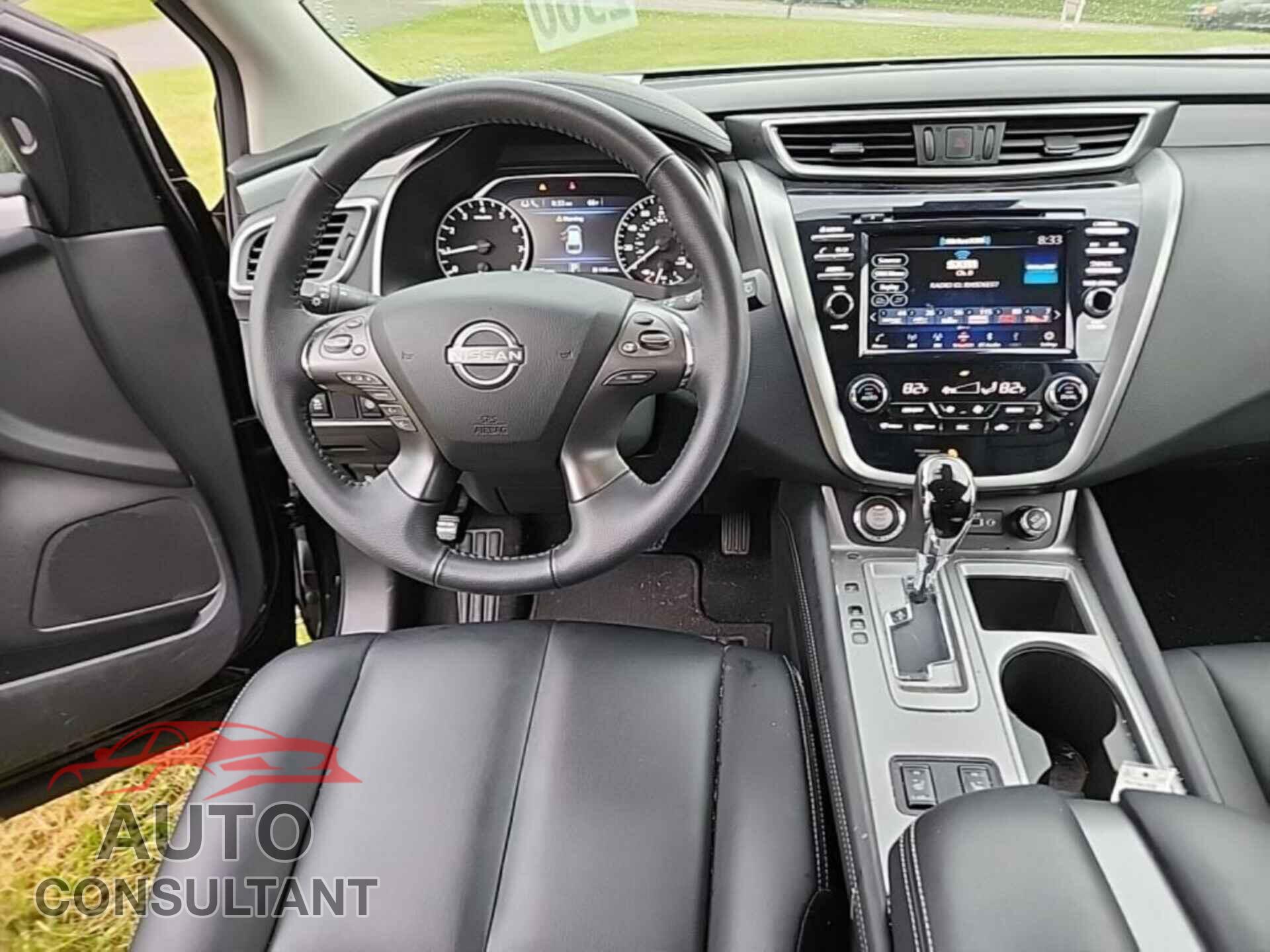 NISSAN MURANO 2023 - 5N1AZ2BS8PC130052