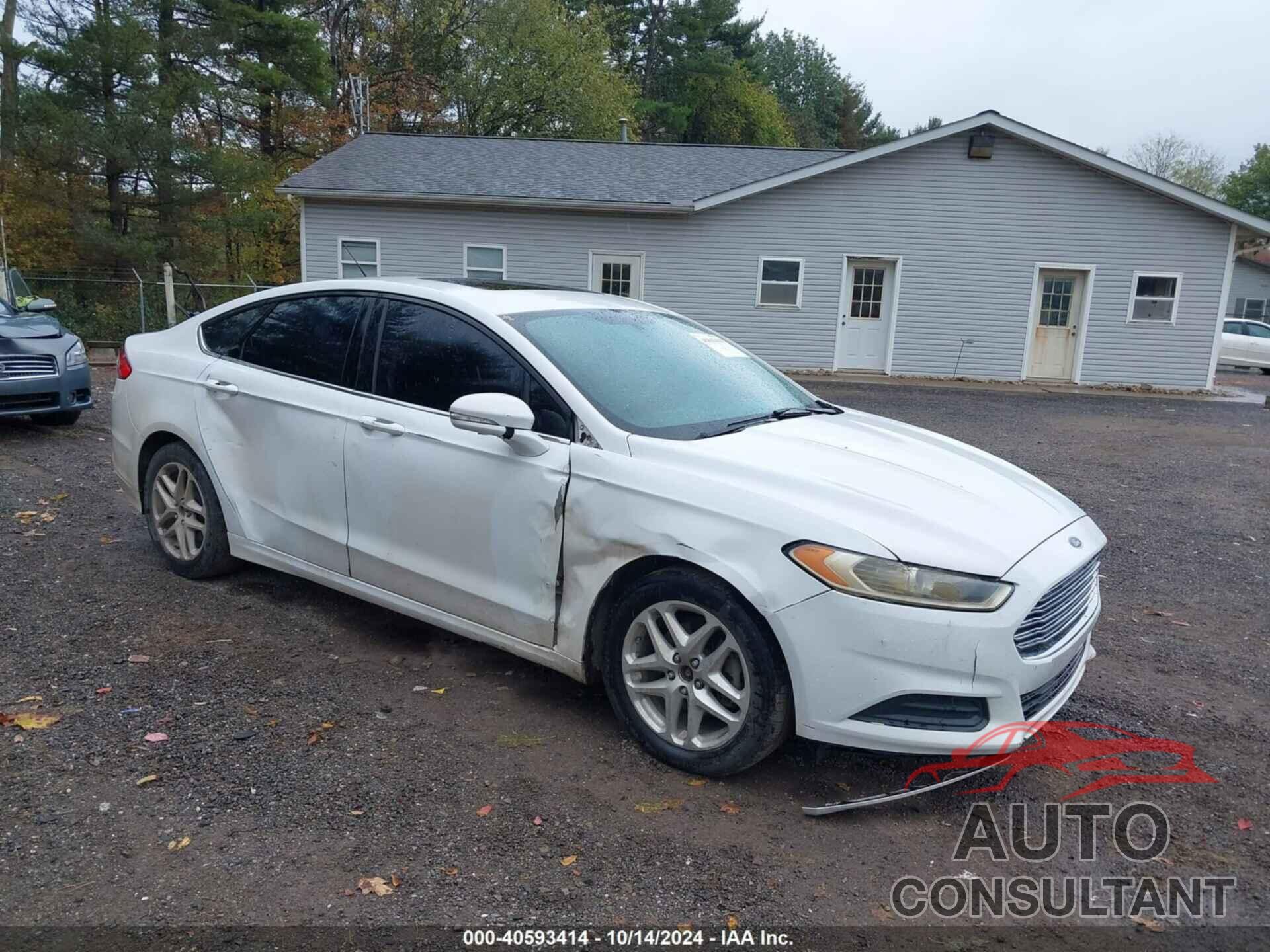 FORD FUSION 2015 - 1FA6P0H72F5107771