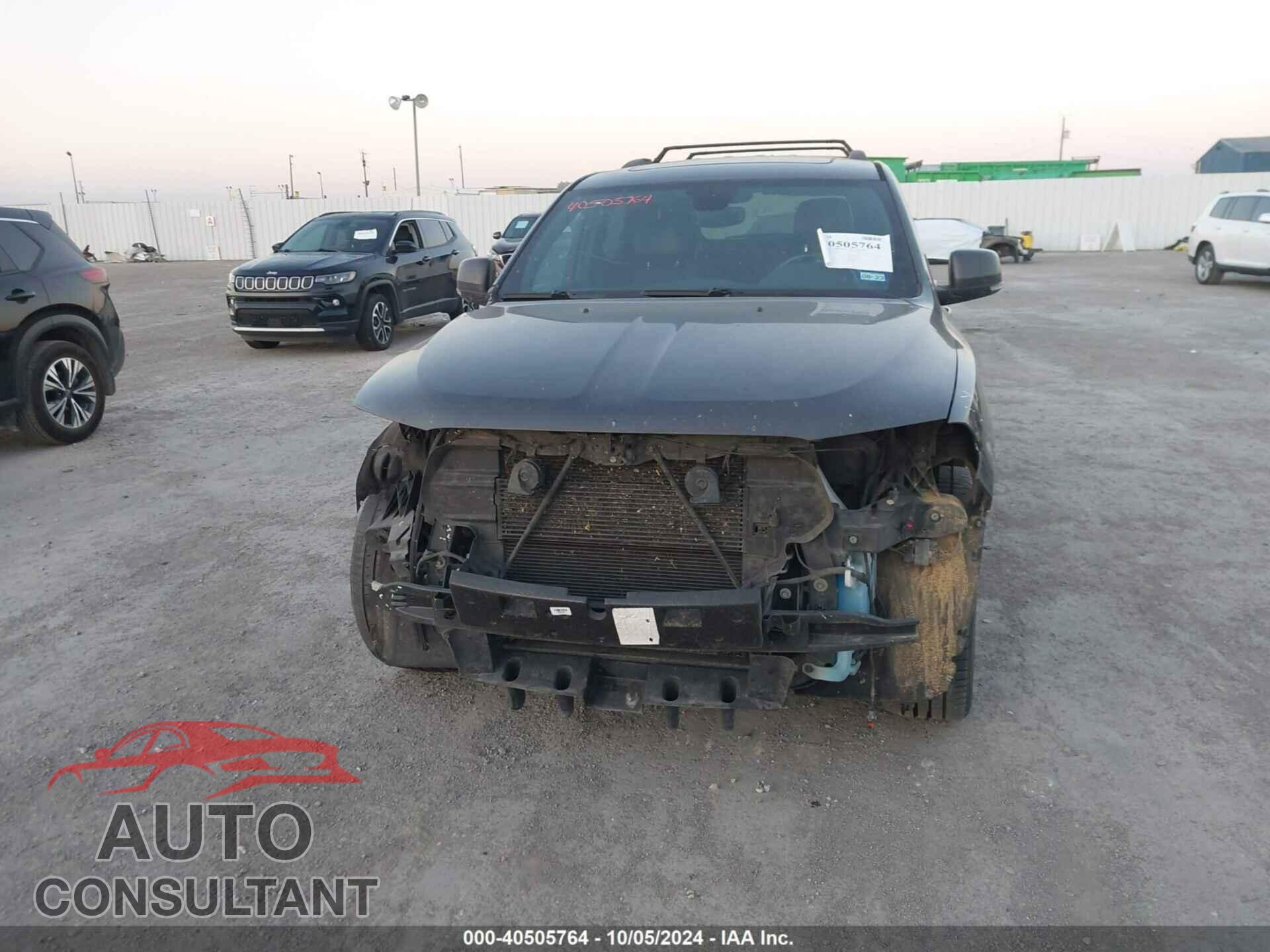 DODGE DURANGO 2017 - 1C4RDJDG5HC799194