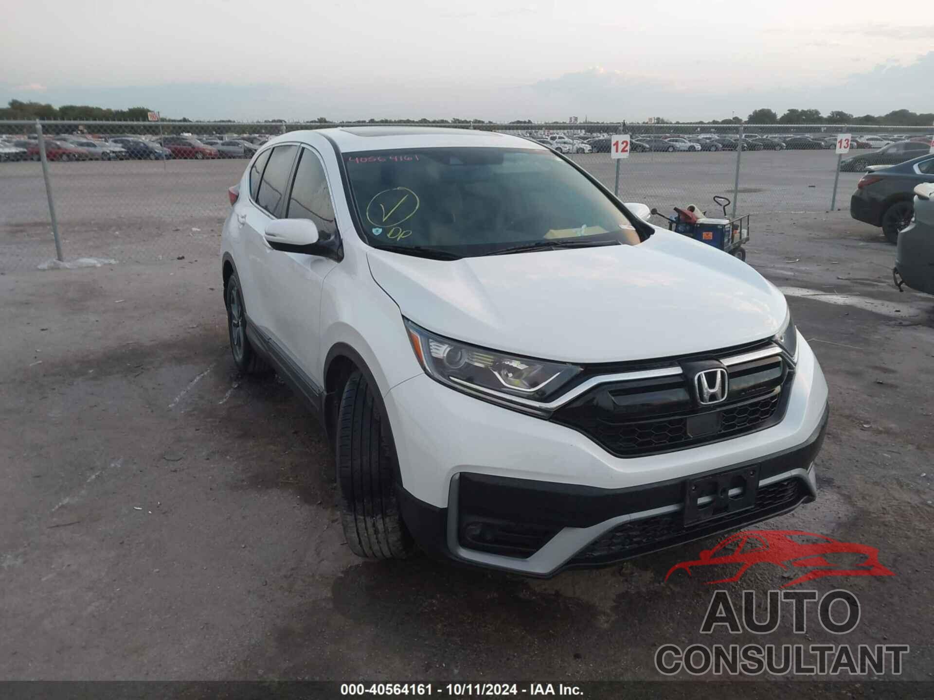 HONDA CR-V 2020 - 2HKRW1H86LH423615