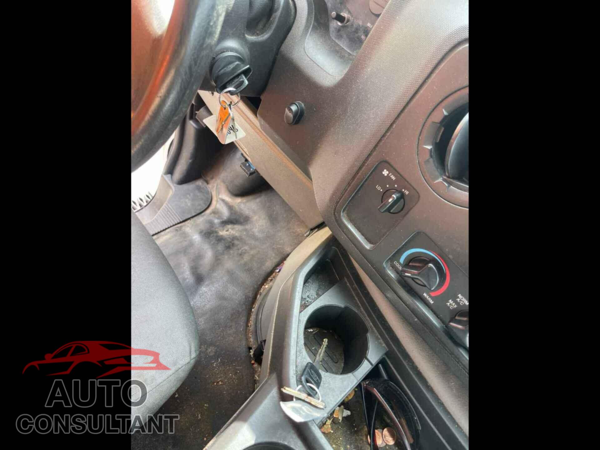 FORD ECONOLINE 2017 - 1FDXE4FS8HDC69055