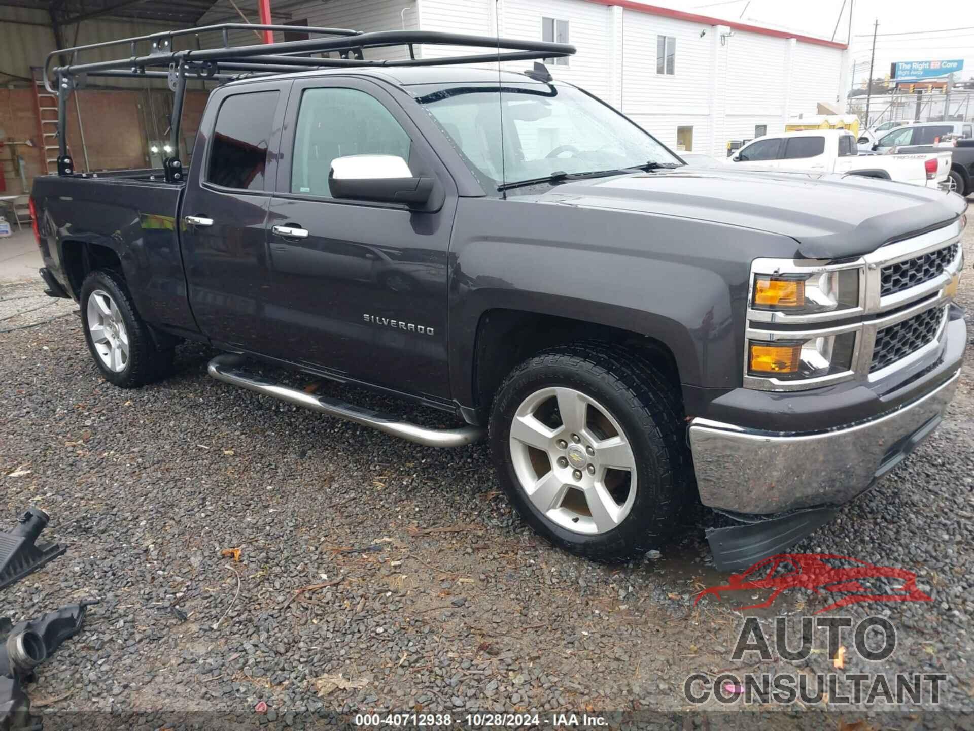 CHEVROLET SILVERADO 1500 2015 - 1GCRCPECXFZ273803