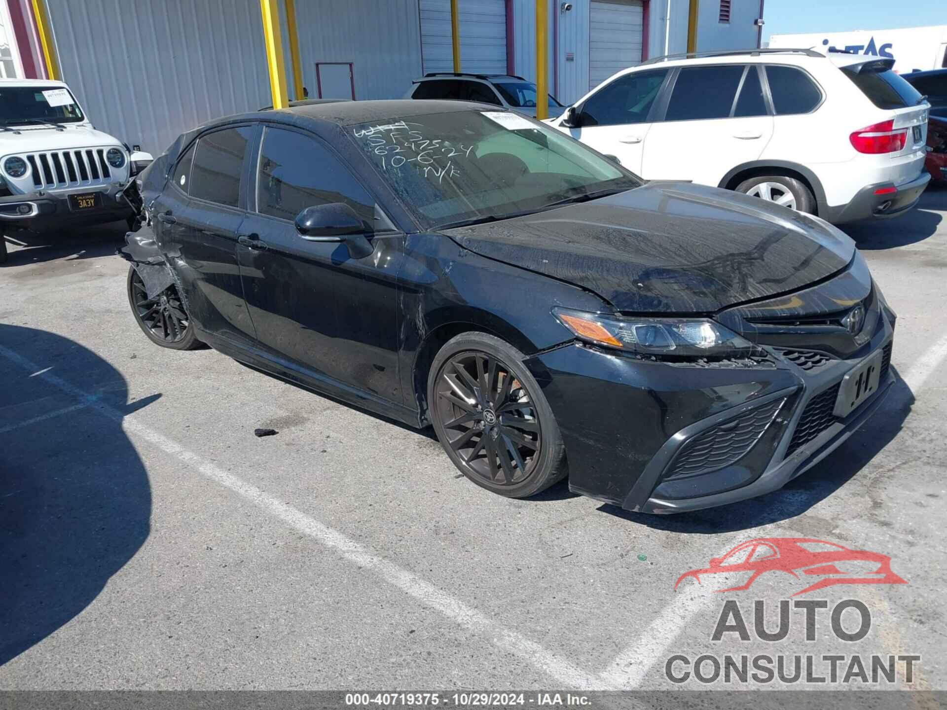 TOYOTA CAMRY 2021 - 4T1T11AK3MU496969