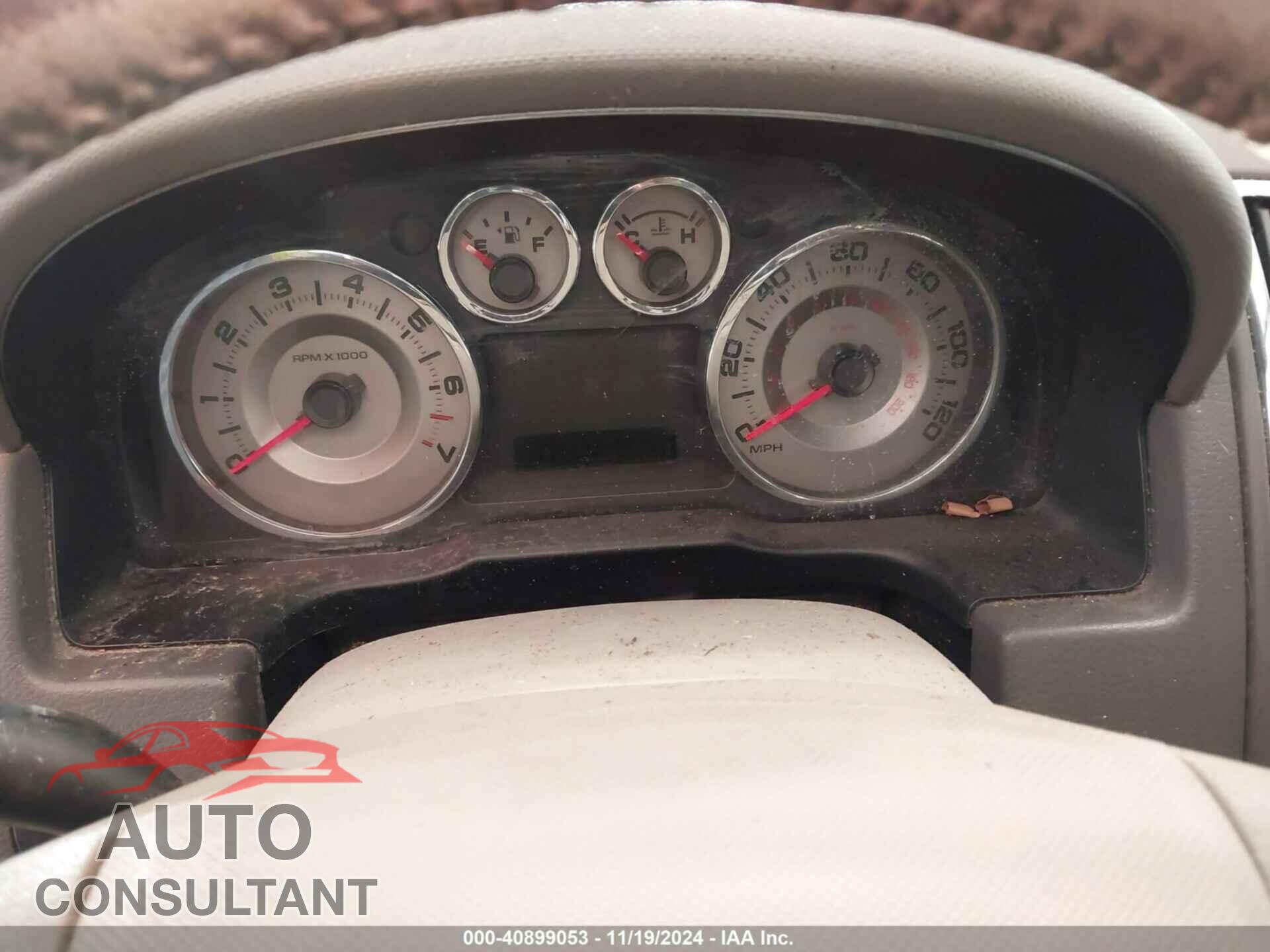 FORD EDGE 2010 - 2FMDK3KC0ABB02608
