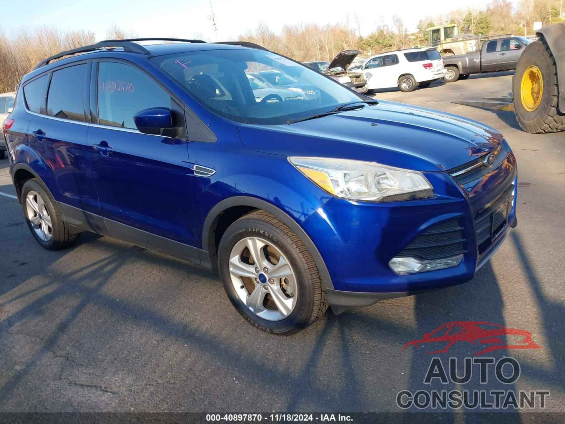 FORD ESCAPE 2016 - 1FMCU9GX3GUA41536