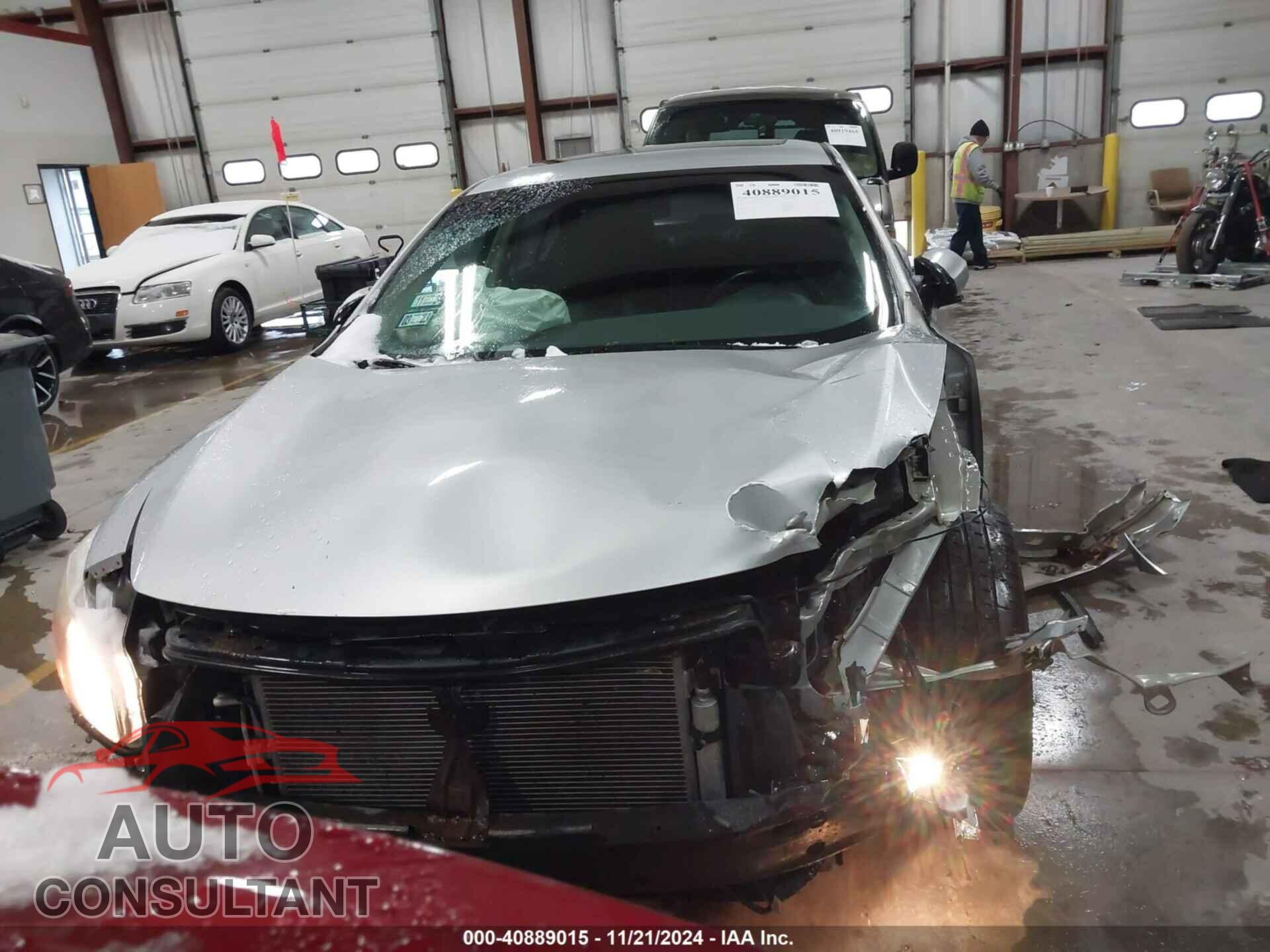 NISSAN MAXIMA 2009 - 1N4AA51E39C824780