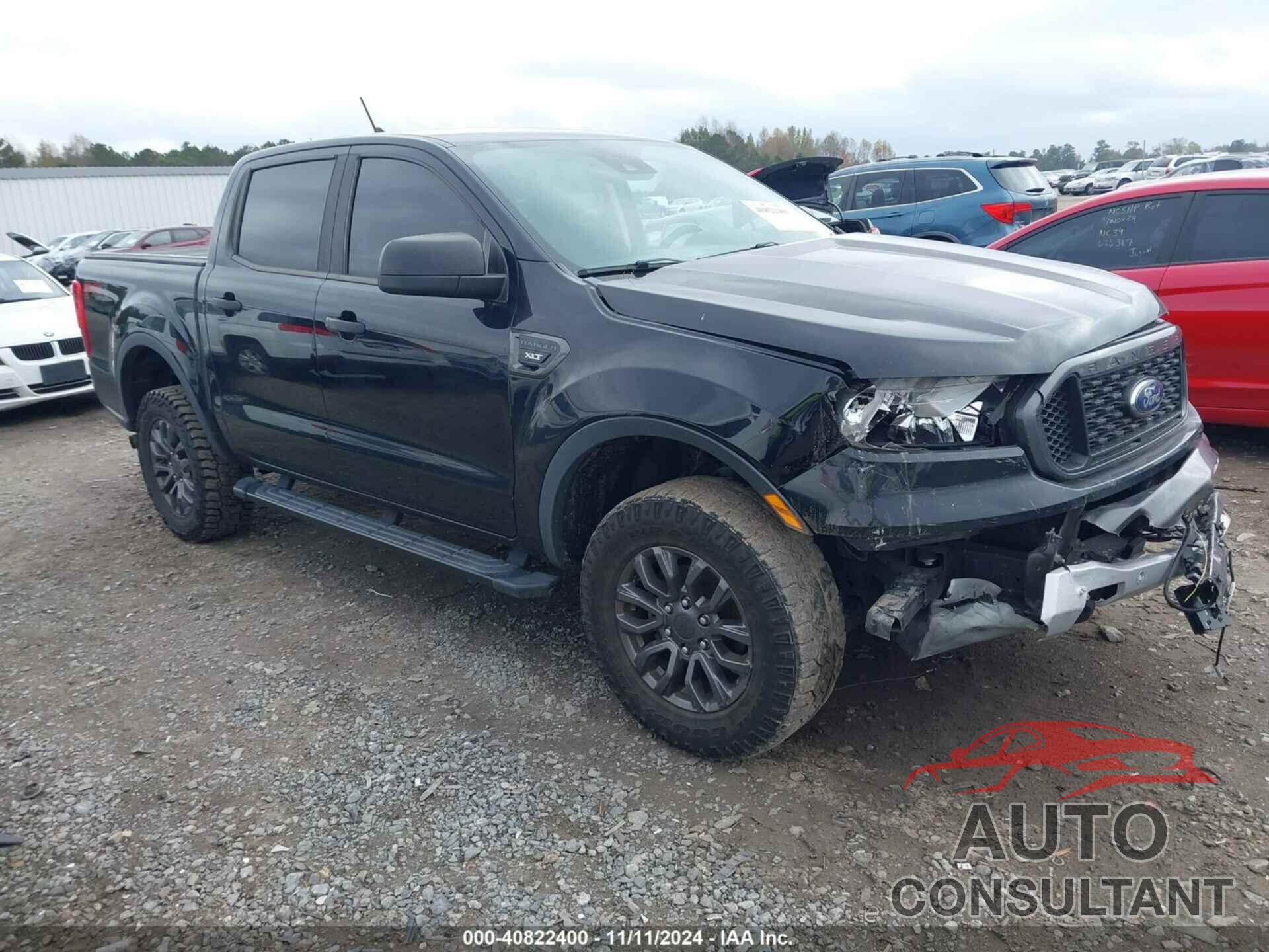 FORD RANGER 2021 - 1FTER4FH4MLD28767