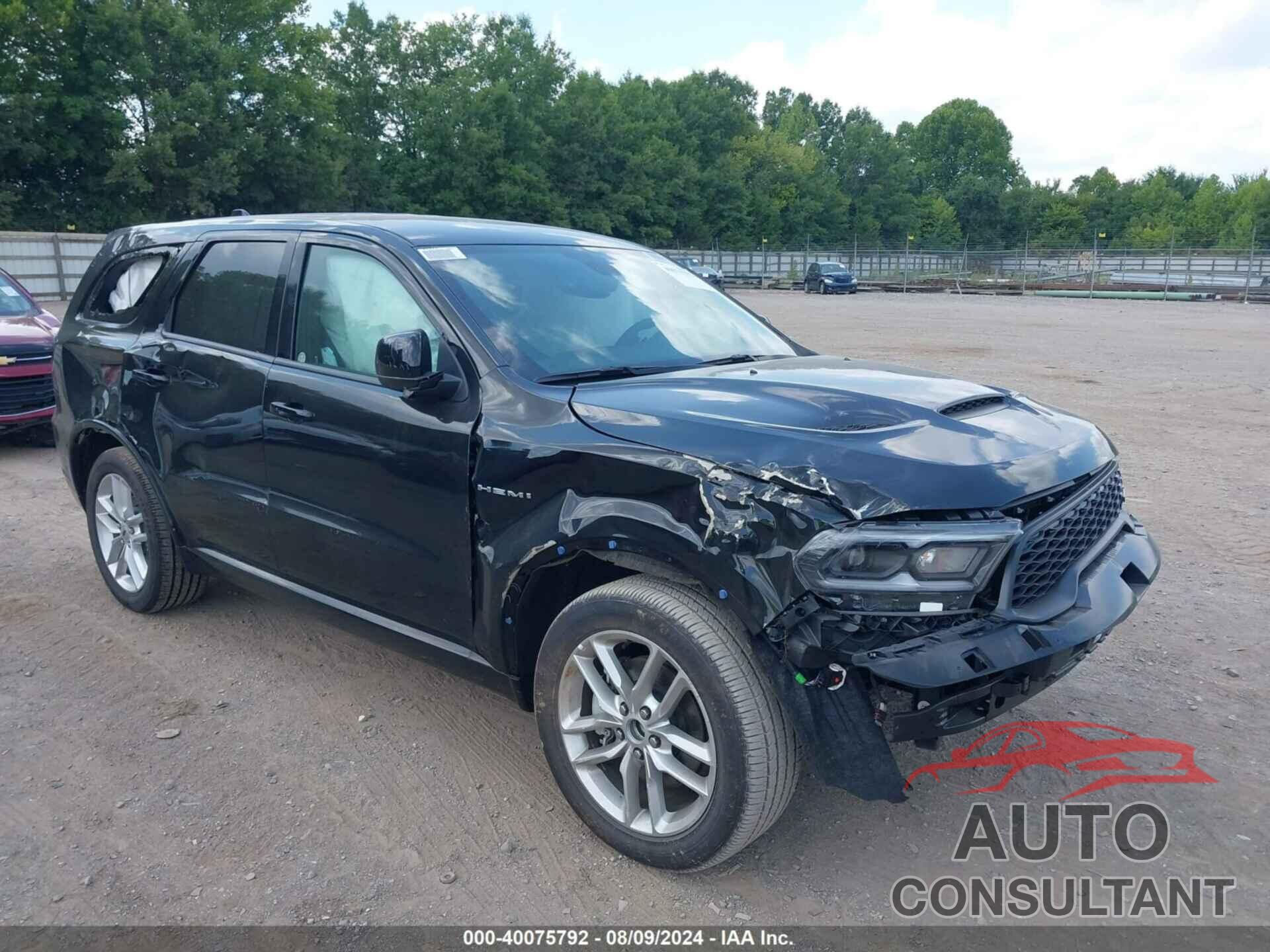 DODGE DURANGO 2024 - 1C4SDHCT8RC187792
