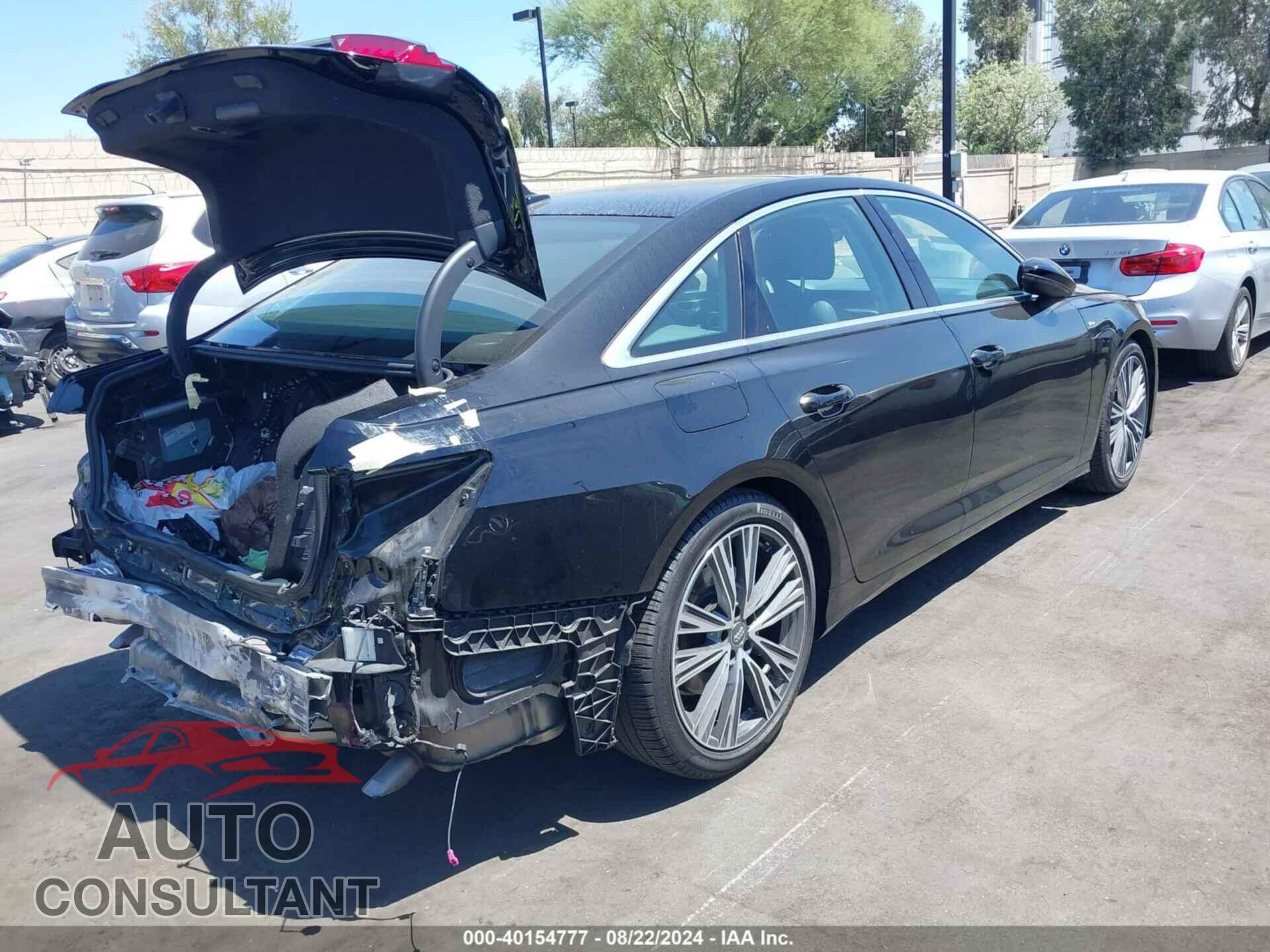 AUDI A6 2019 - WAUL2AF23KN105687