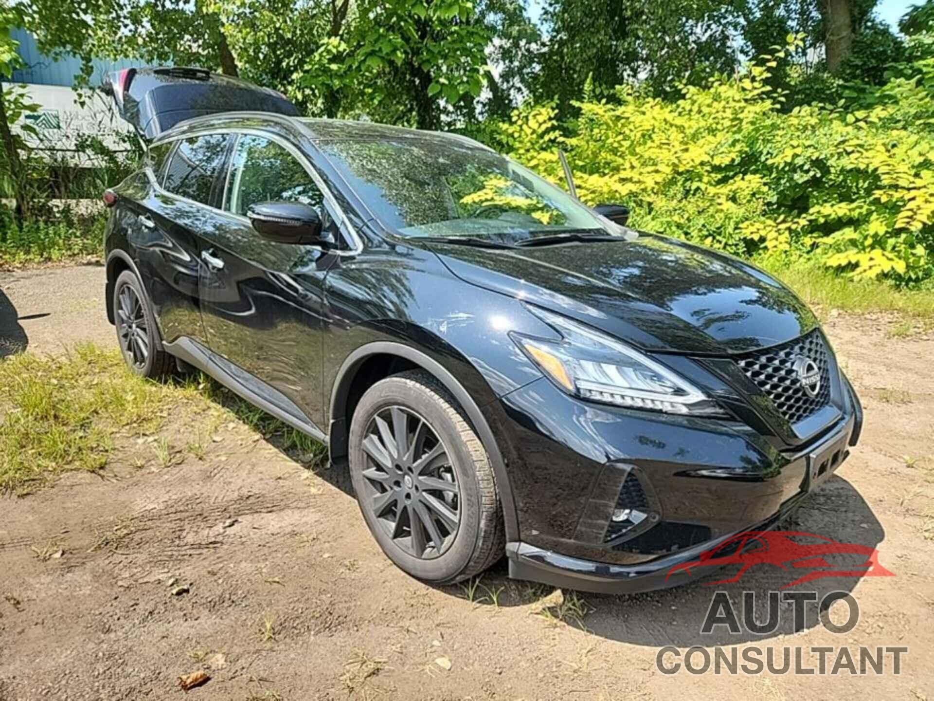 NISSAN MURANO 2023 - 5N1AZ2BS5PC102063