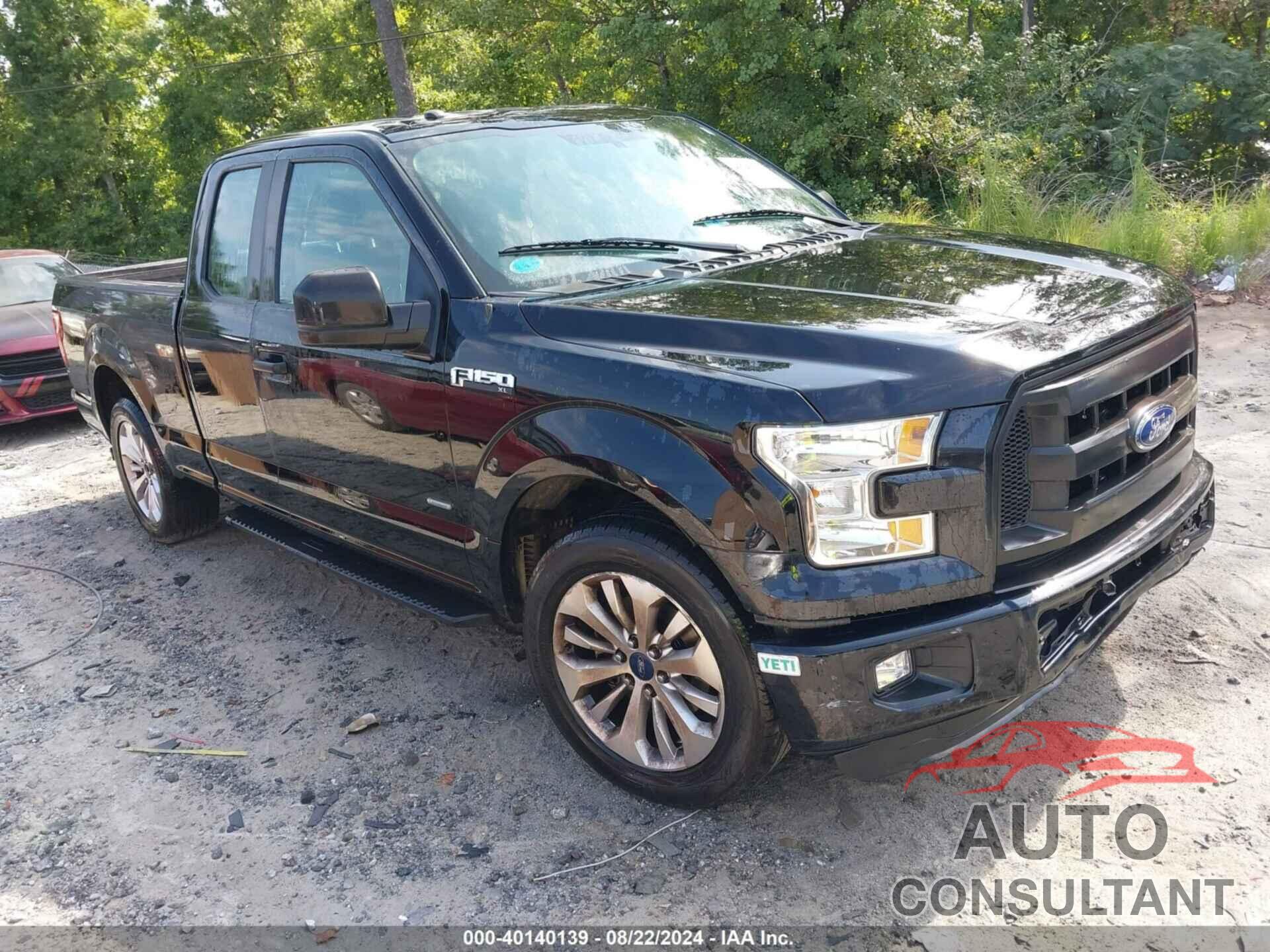 FORD F-150 2016 - 1FTEX1CP4GFC71523