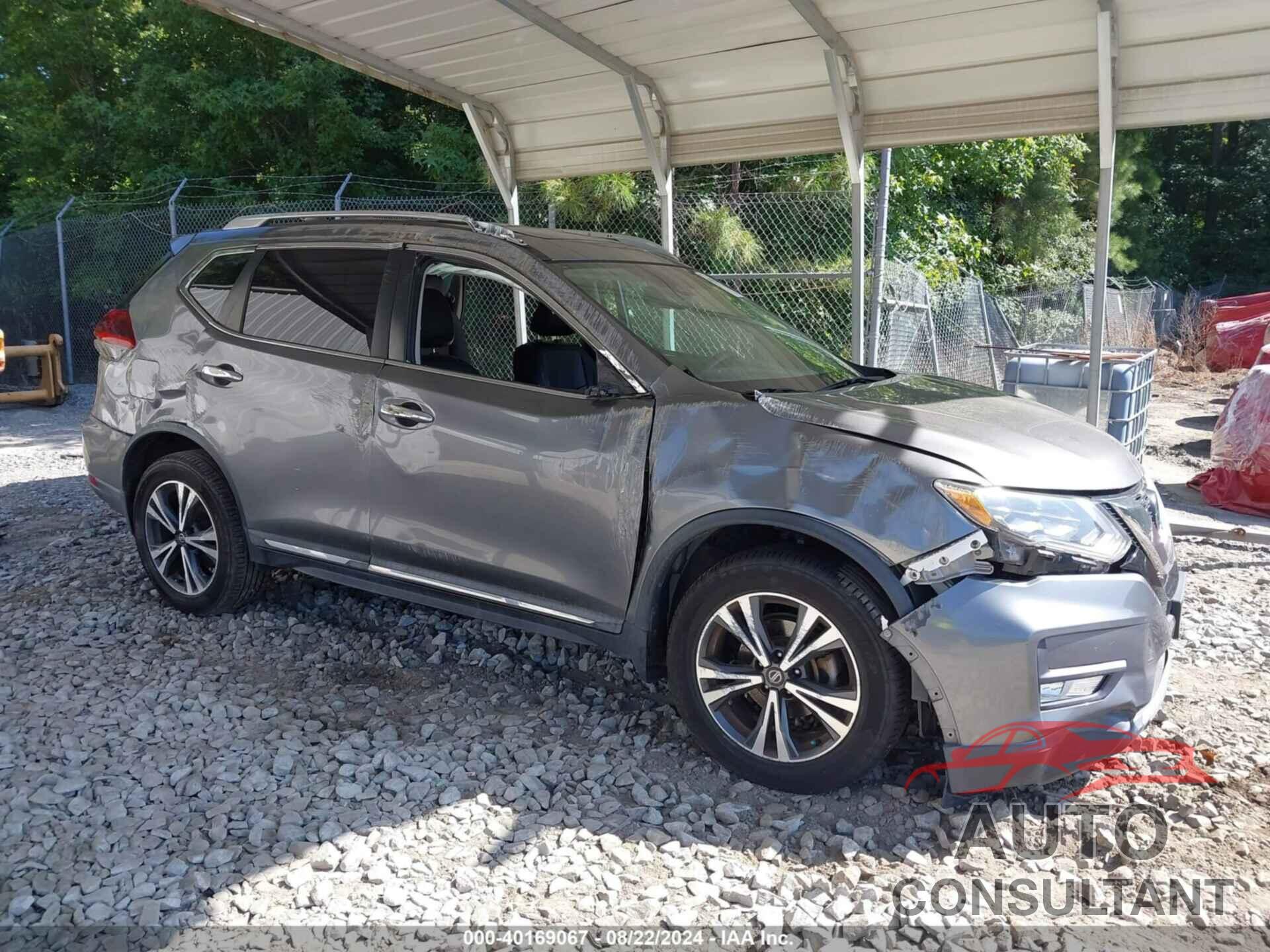 NISSAN ROGUE 2018 - 5N1AT2MV6JC715065