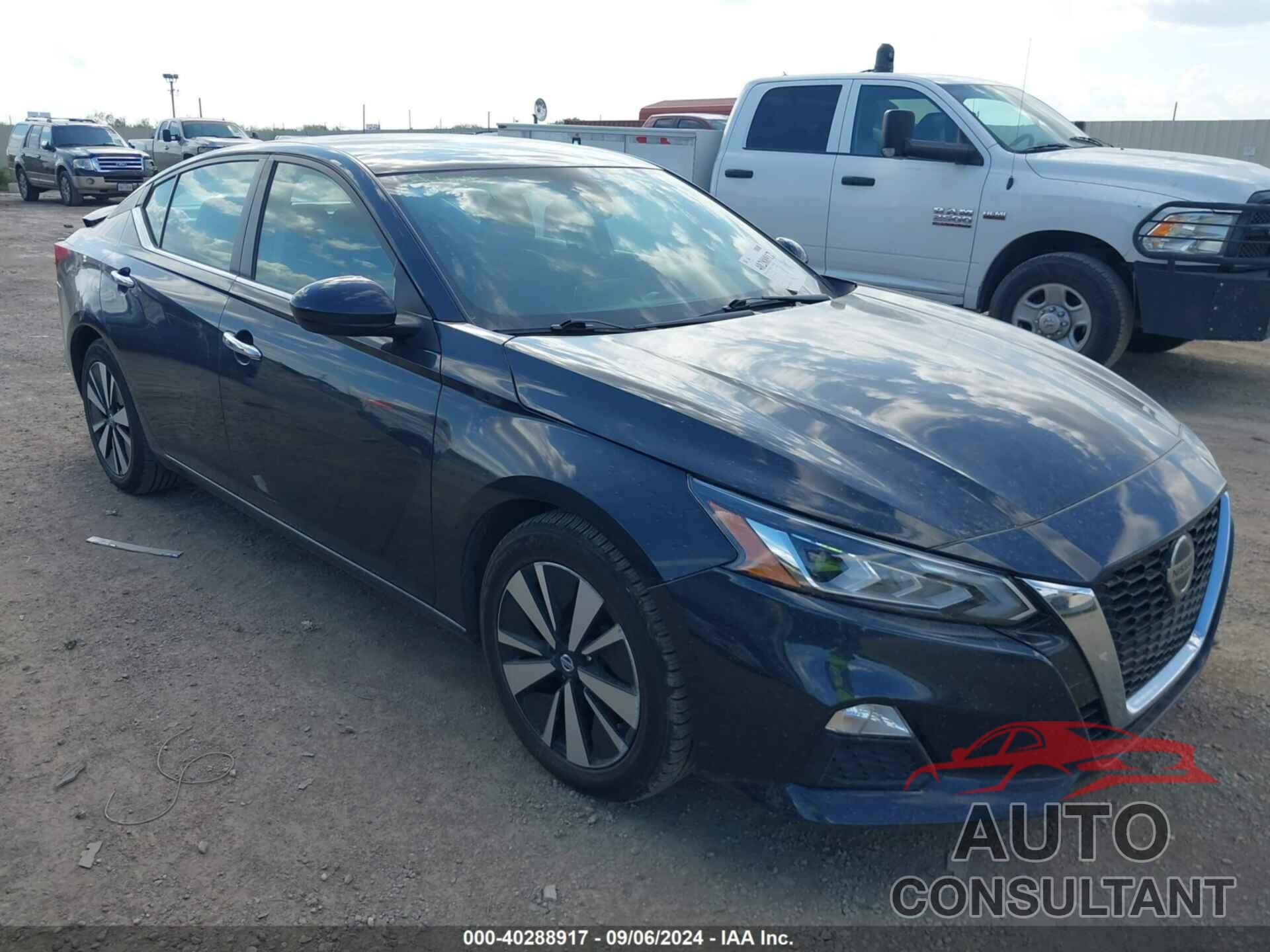 NISSAN ALTIMA 2022 - 1N4BL4DVXNN302490