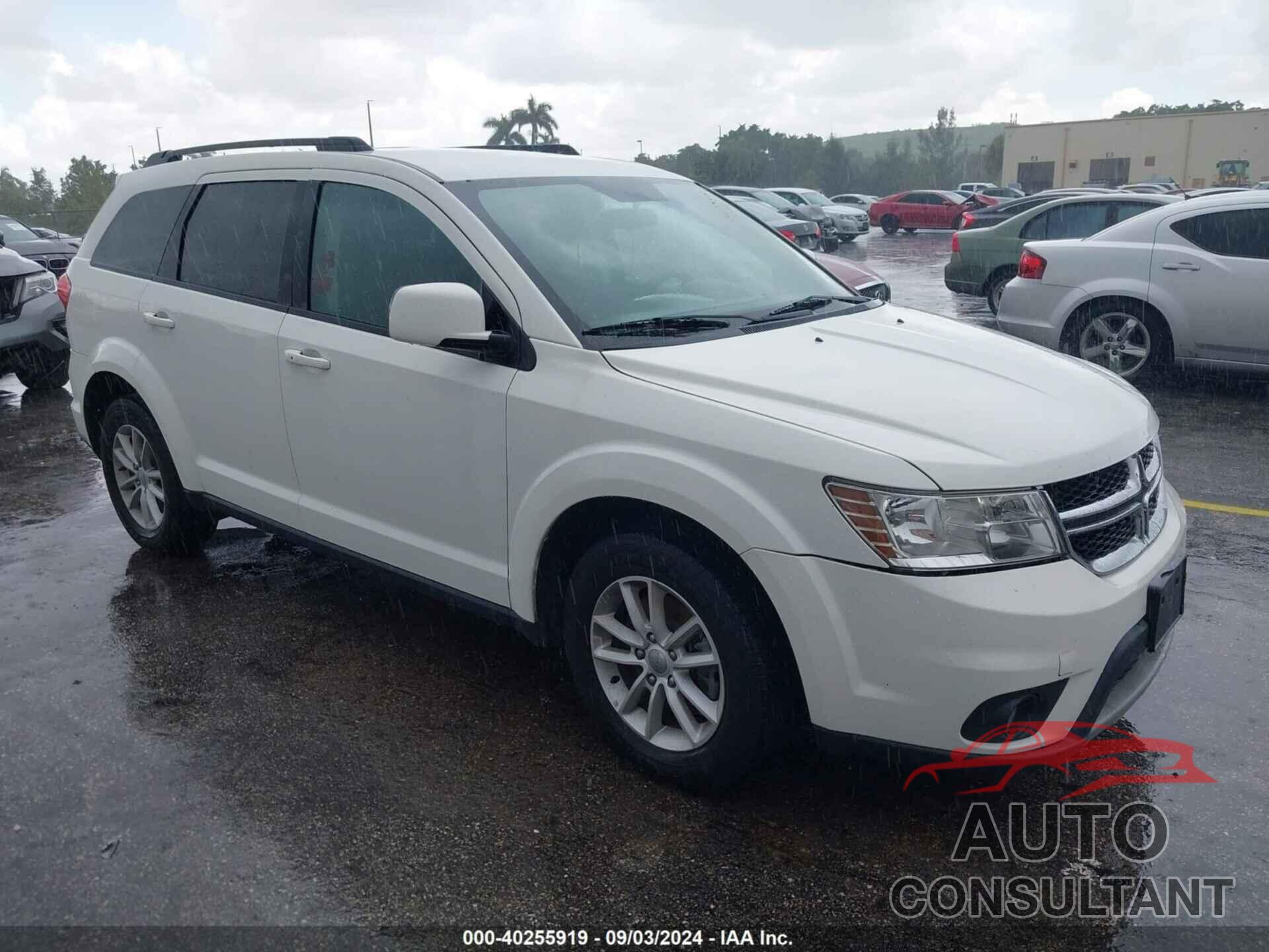 DODGE JOURNEY 2016 - 3C4PDCBG0GT153277