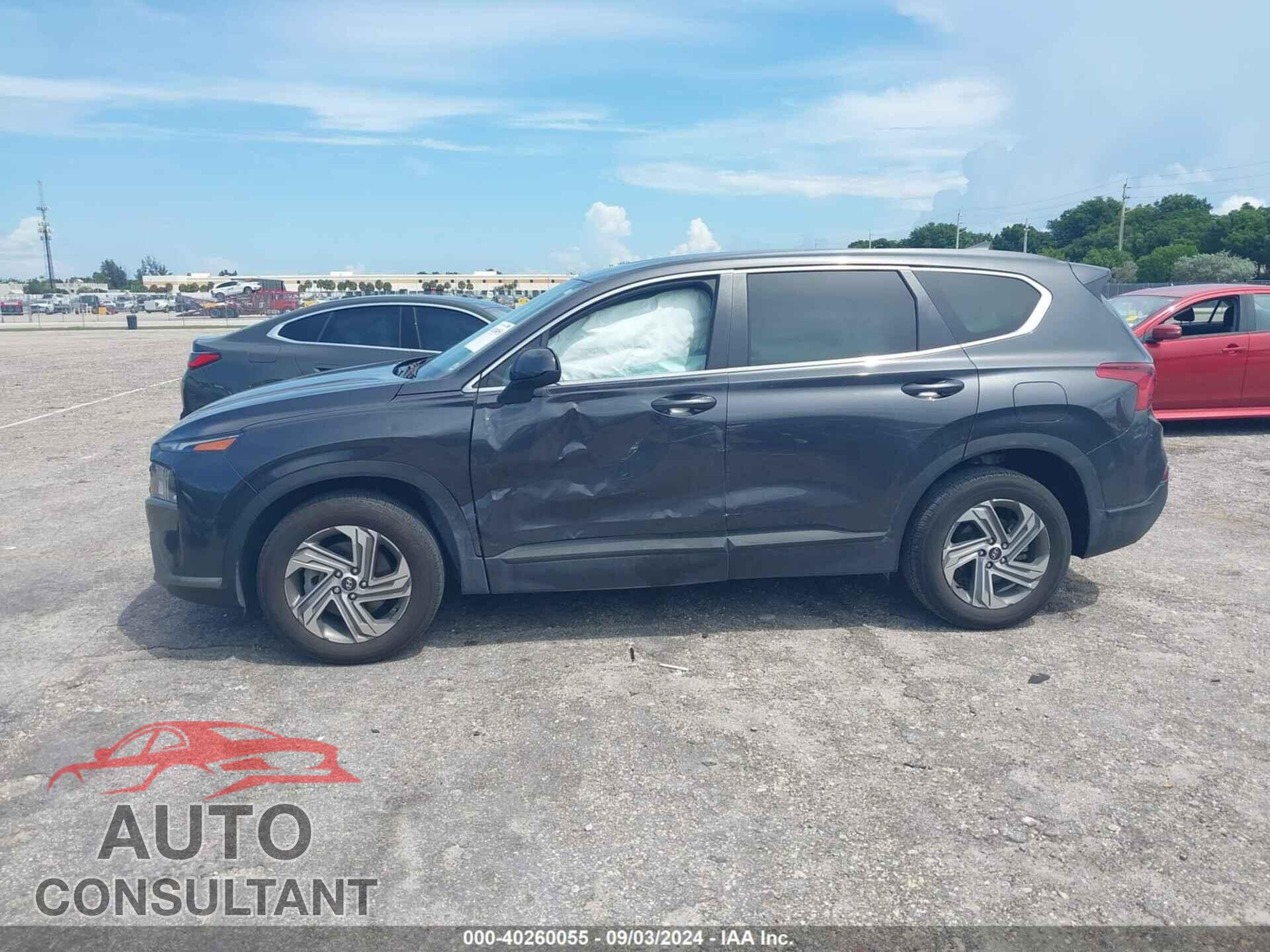 HYUNDAI SANTA FE 2021 - 5NMS14AJ7MH362370