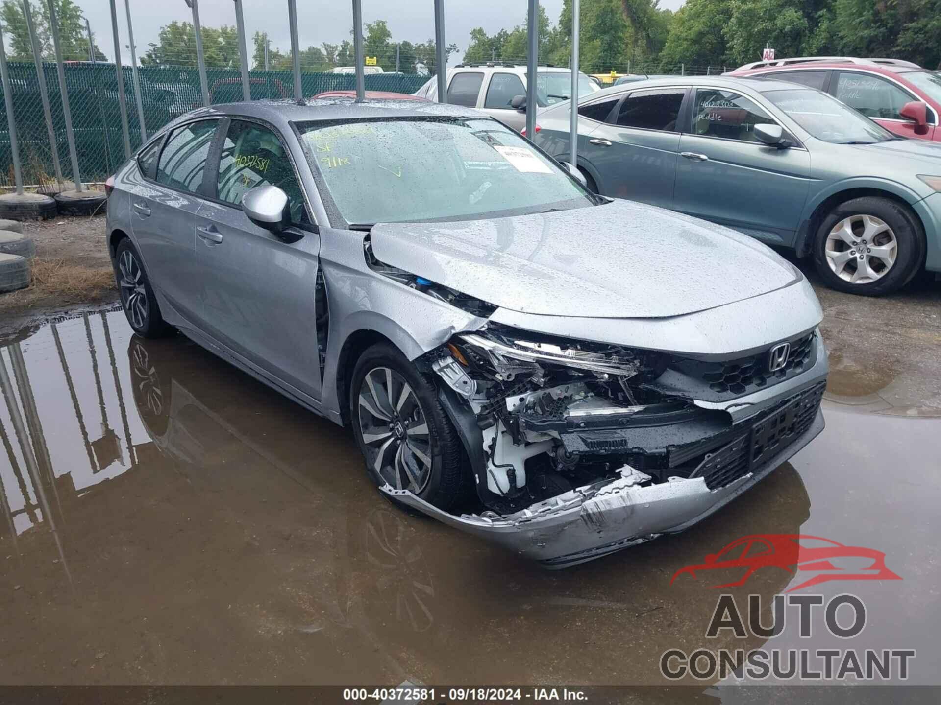 HONDA CIVIC 2023 - 19XFL1H72PE014556