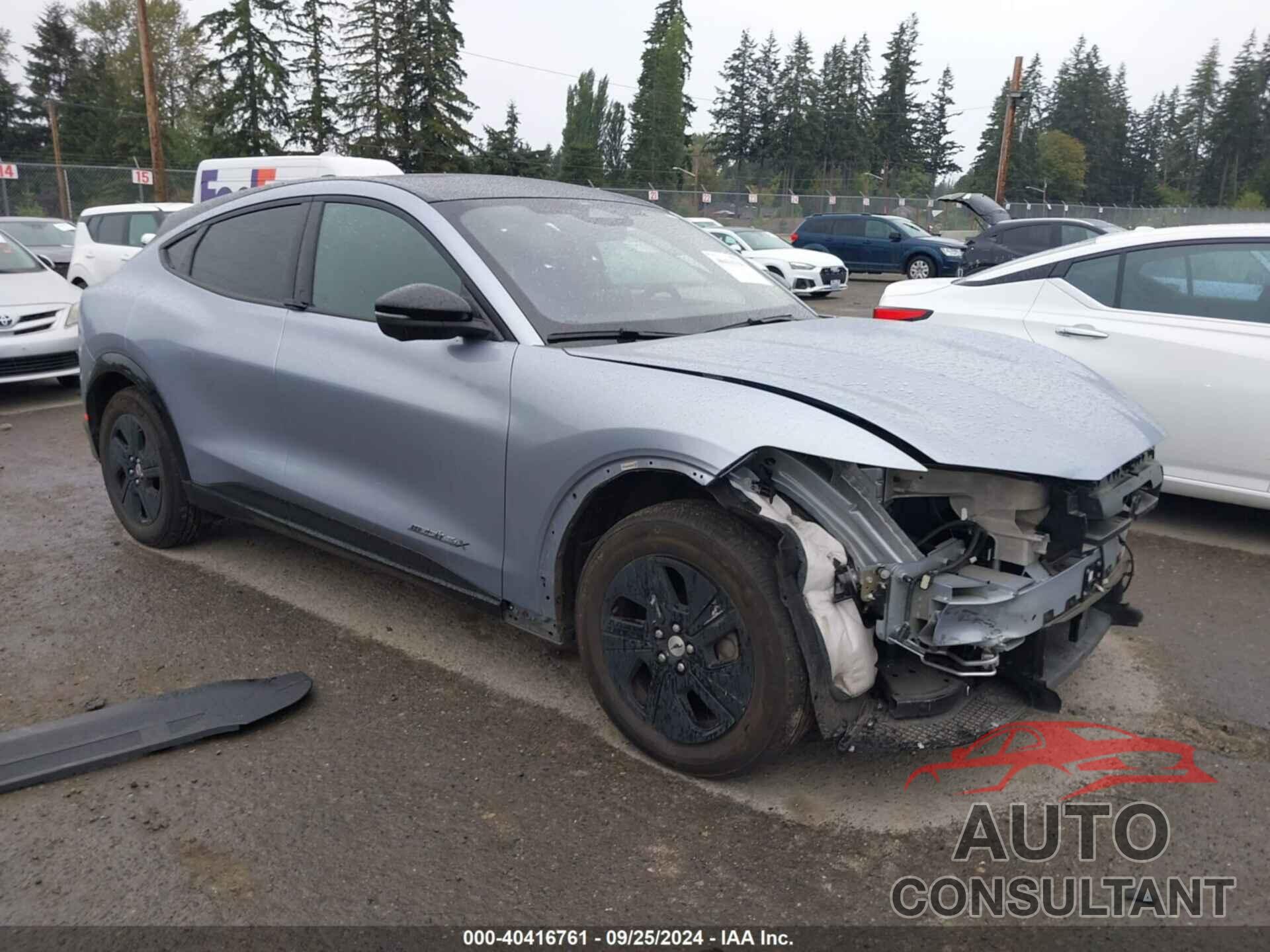 FORD MUSTANG MACH-E 2022 - 3FMTK2SU2NMA56945