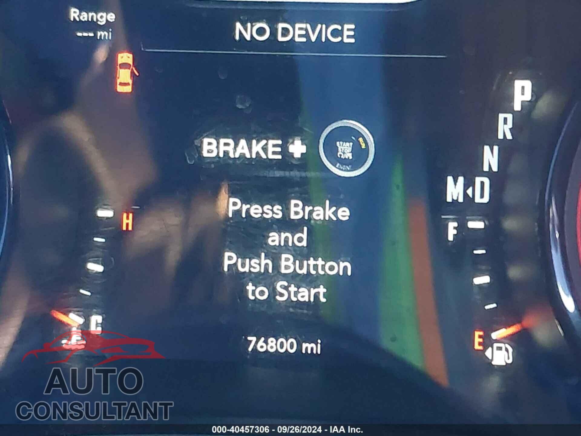 DODGE CHALLENGER 2016 - 2C3CDZAG2GH337376