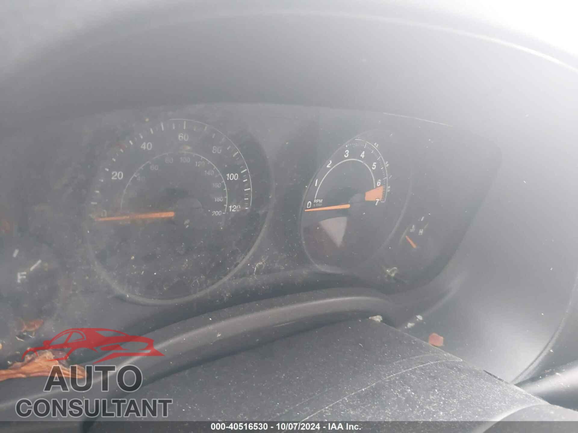 JEEP COMPASS 2015 - 1C4NJDBB4FD423593