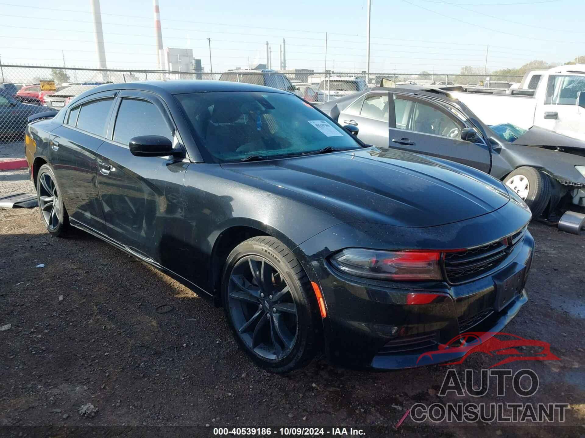 DODGE CHARGER 2017 - 2C3CDXBG8HH557187