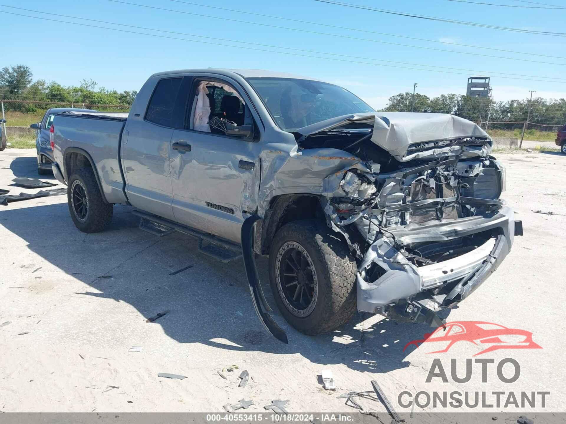 TOYOTA TUNDRA 2020 - 5TFRY5F10LX263825