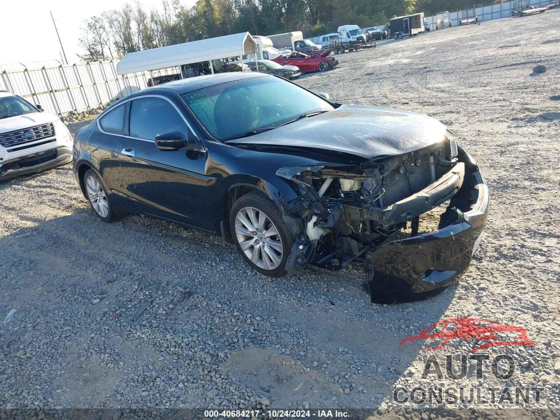 HONDA ACCORD 2009 - 1HGCS22869A007176