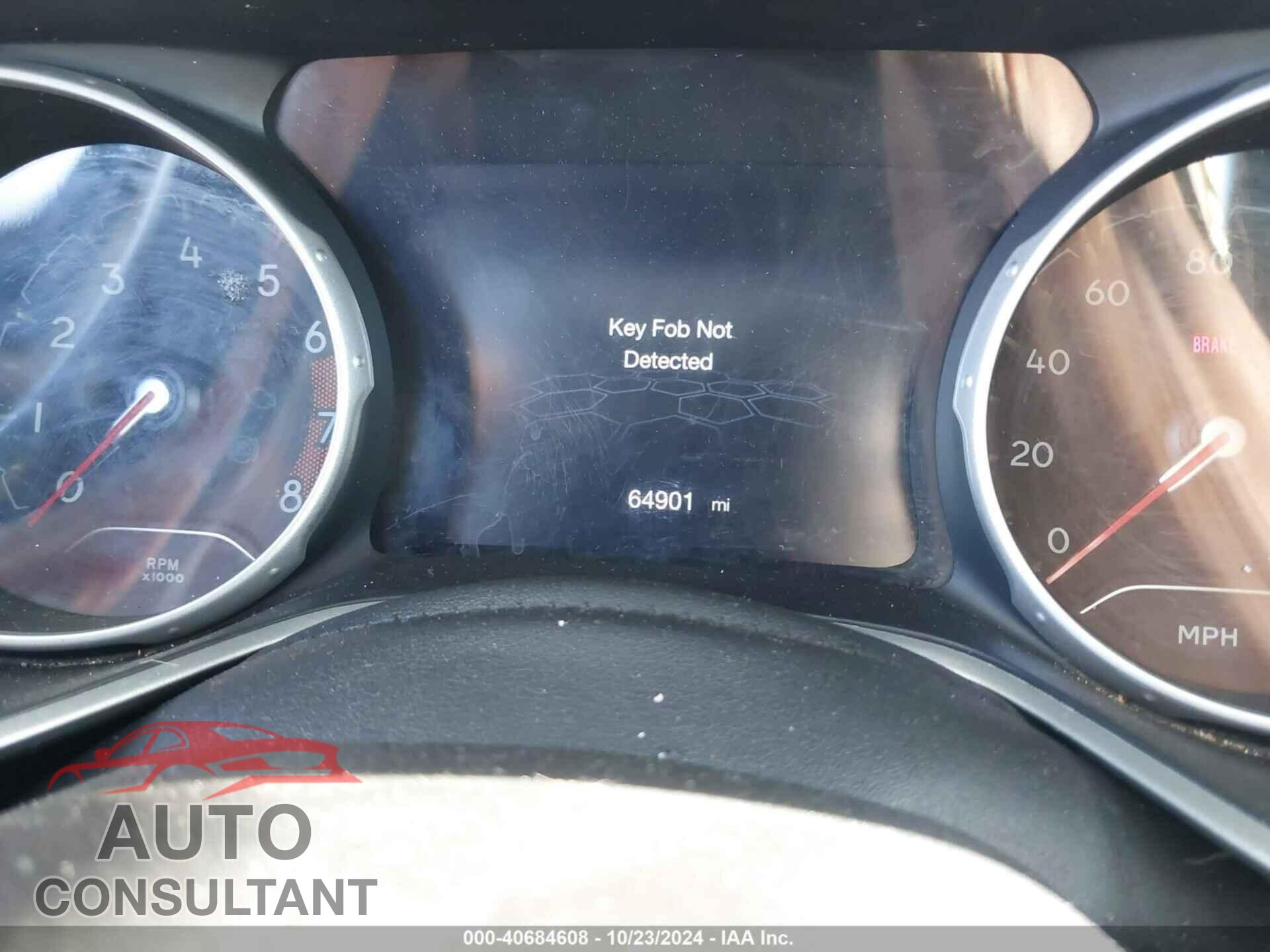 JEEP COMPASS 2020 - 3C4NJDBB7LT197376