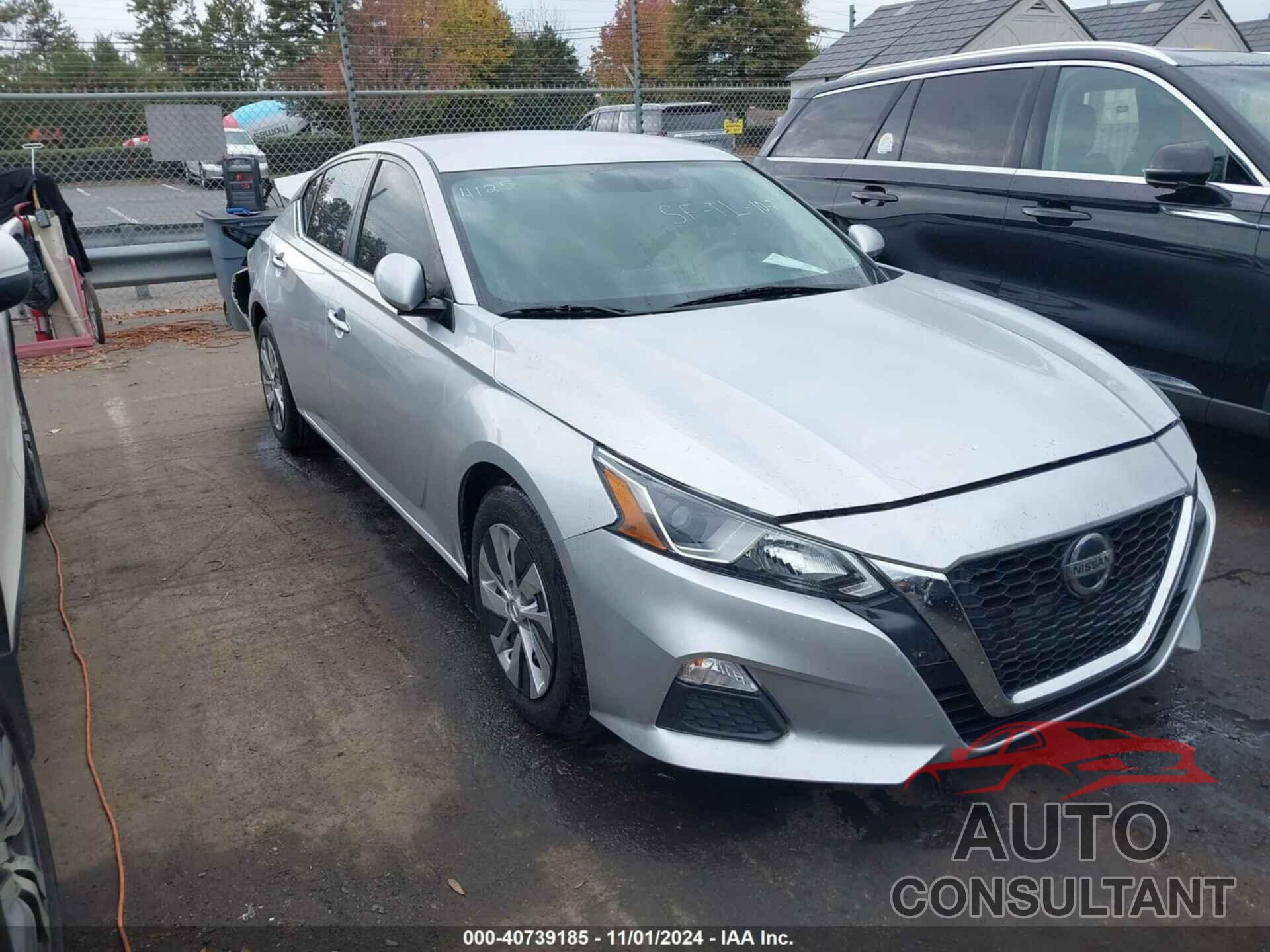 NISSAN ALTIMA 2019 - 1N4BL4BV9KC195121