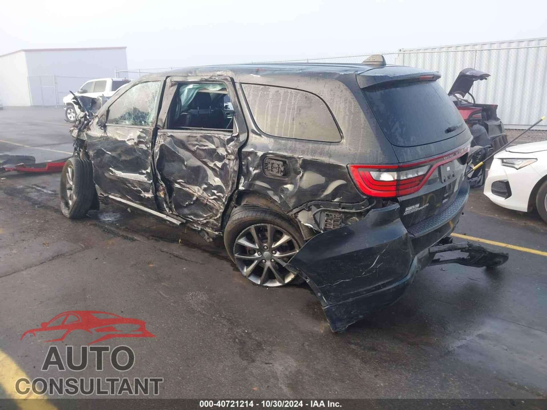 DODGE DURANGO 2014 - 1C4SDHCT6EC502986