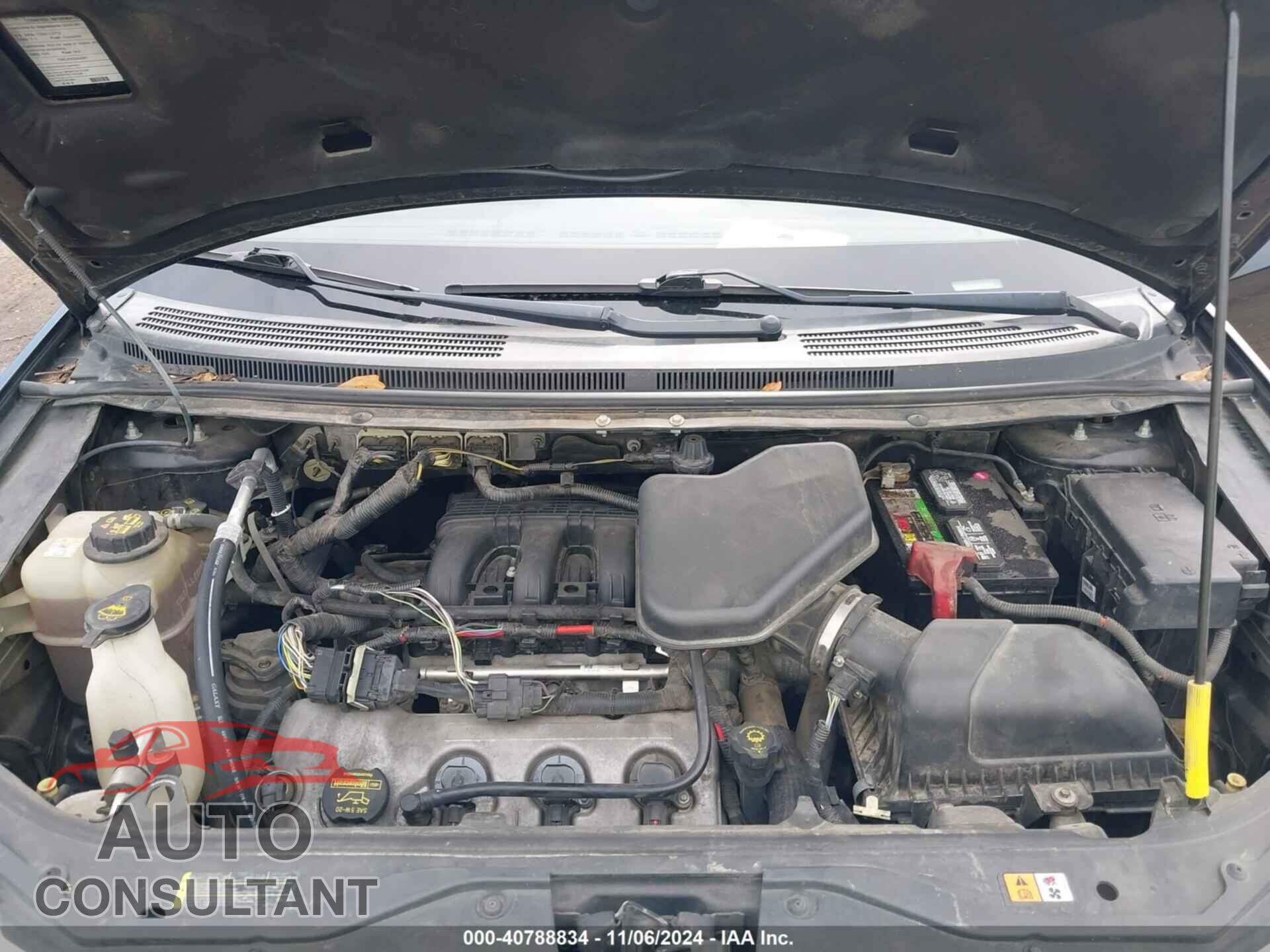 FORD EDGE 2009 - 2FMDK38C09BA88292